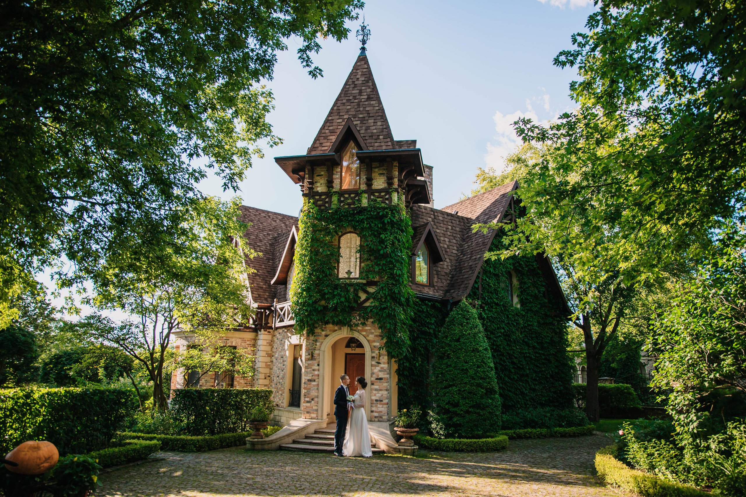 Александр и Варвара. Фотограф Дарья Маташкова