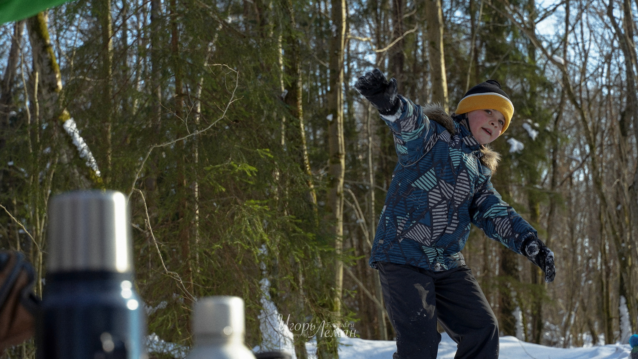 Поход. Свадебный и семейный фотограф Калининград Зеленоградск Светлогорск Леман Игорь