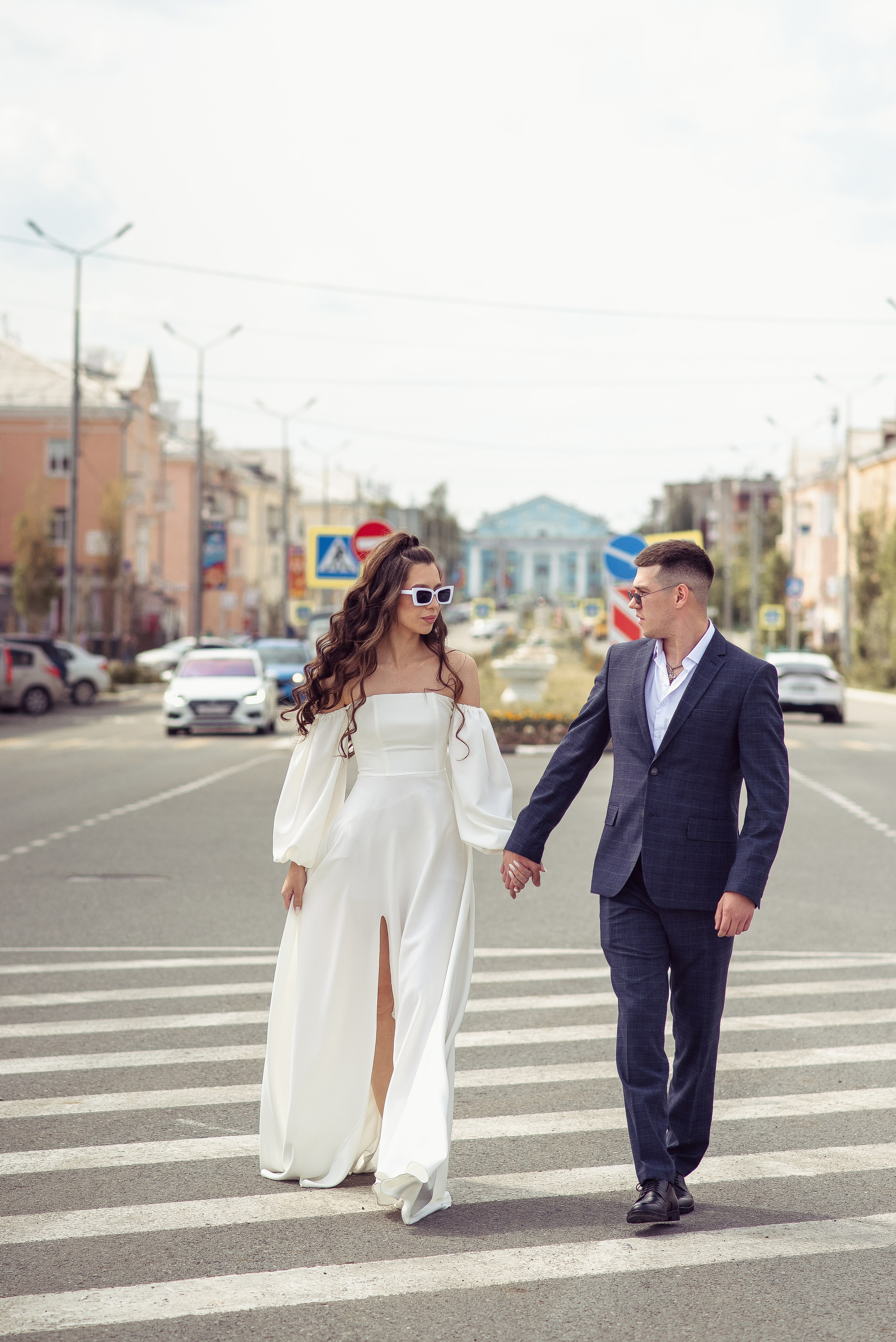 Елена и Ян. Фотограф Галина Рагозина