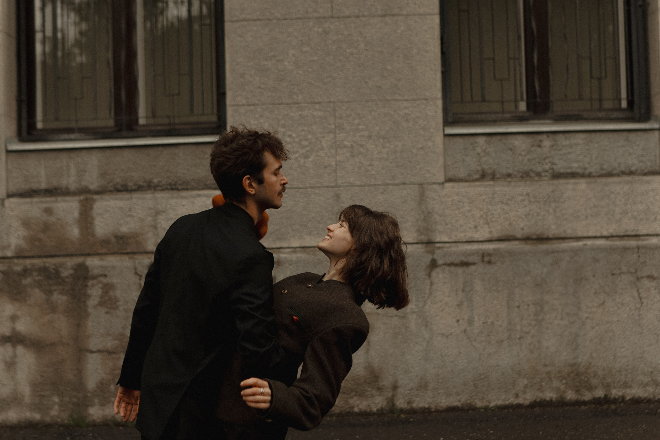 Она была актрисой. Фотограф Анна Кобазева, Москва