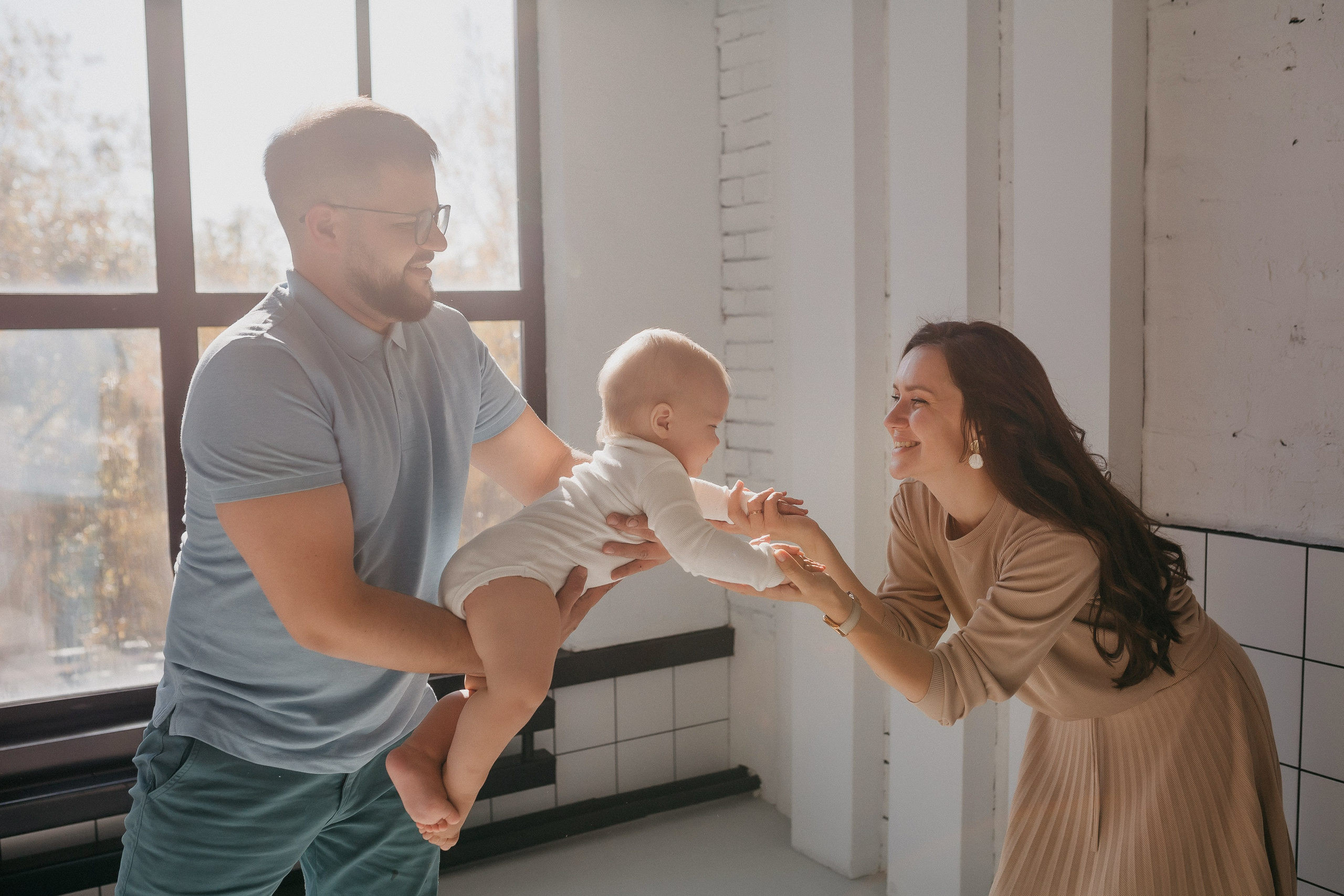 Славик. Семейный фотограф в Сургуте
