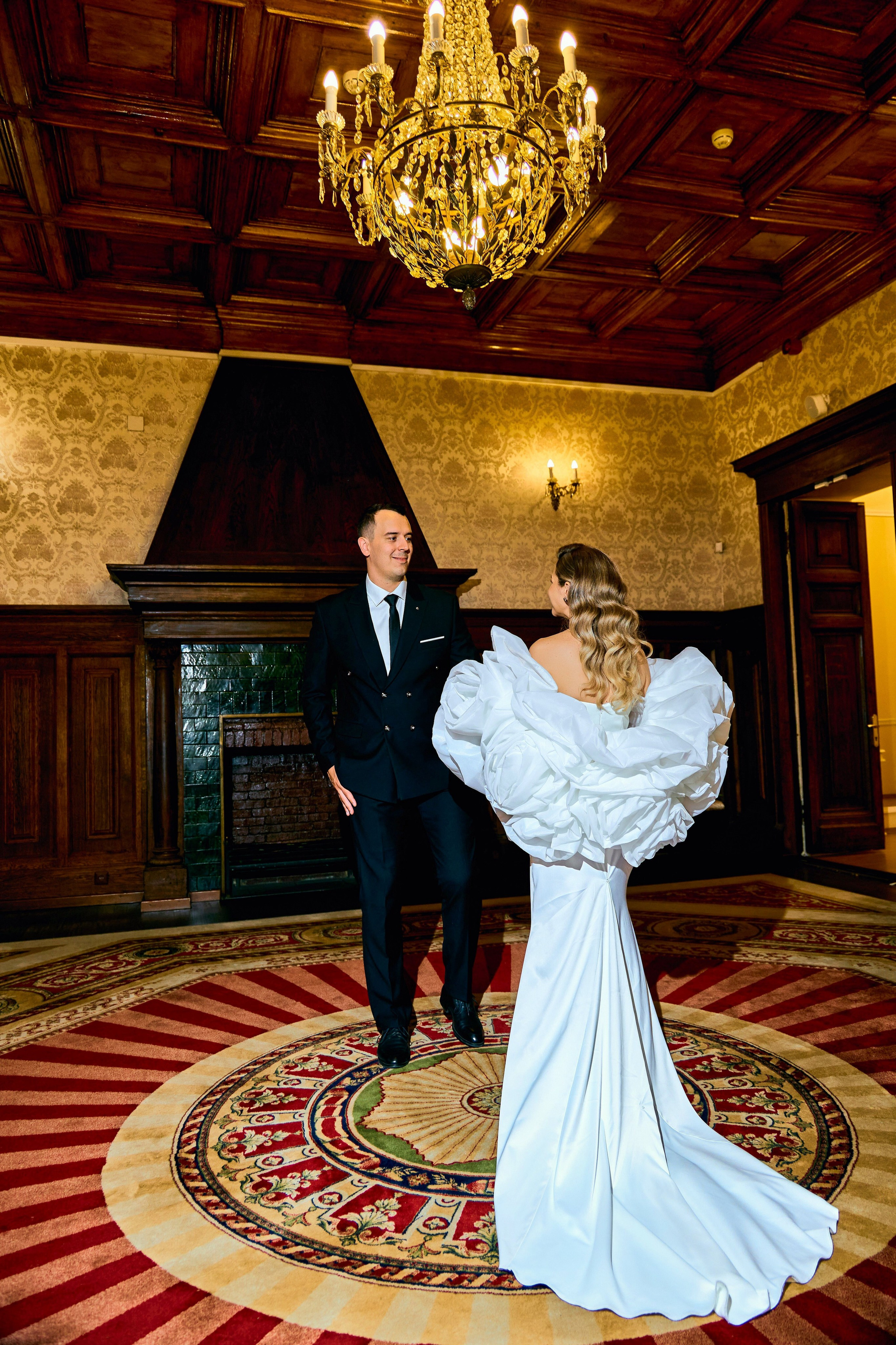 Свадебные съёмки. Фотограф Александр Музыка