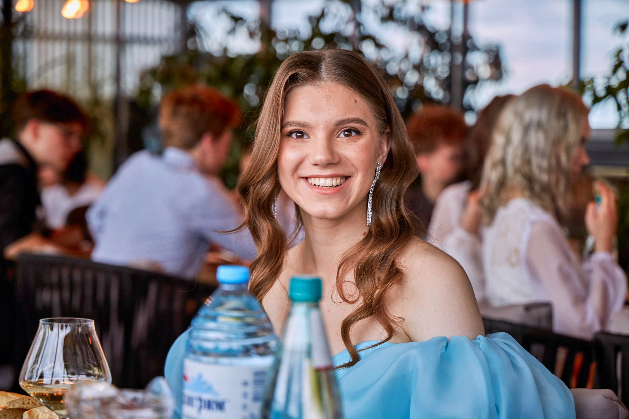 Выпускной. Фотограф Александр Музыка