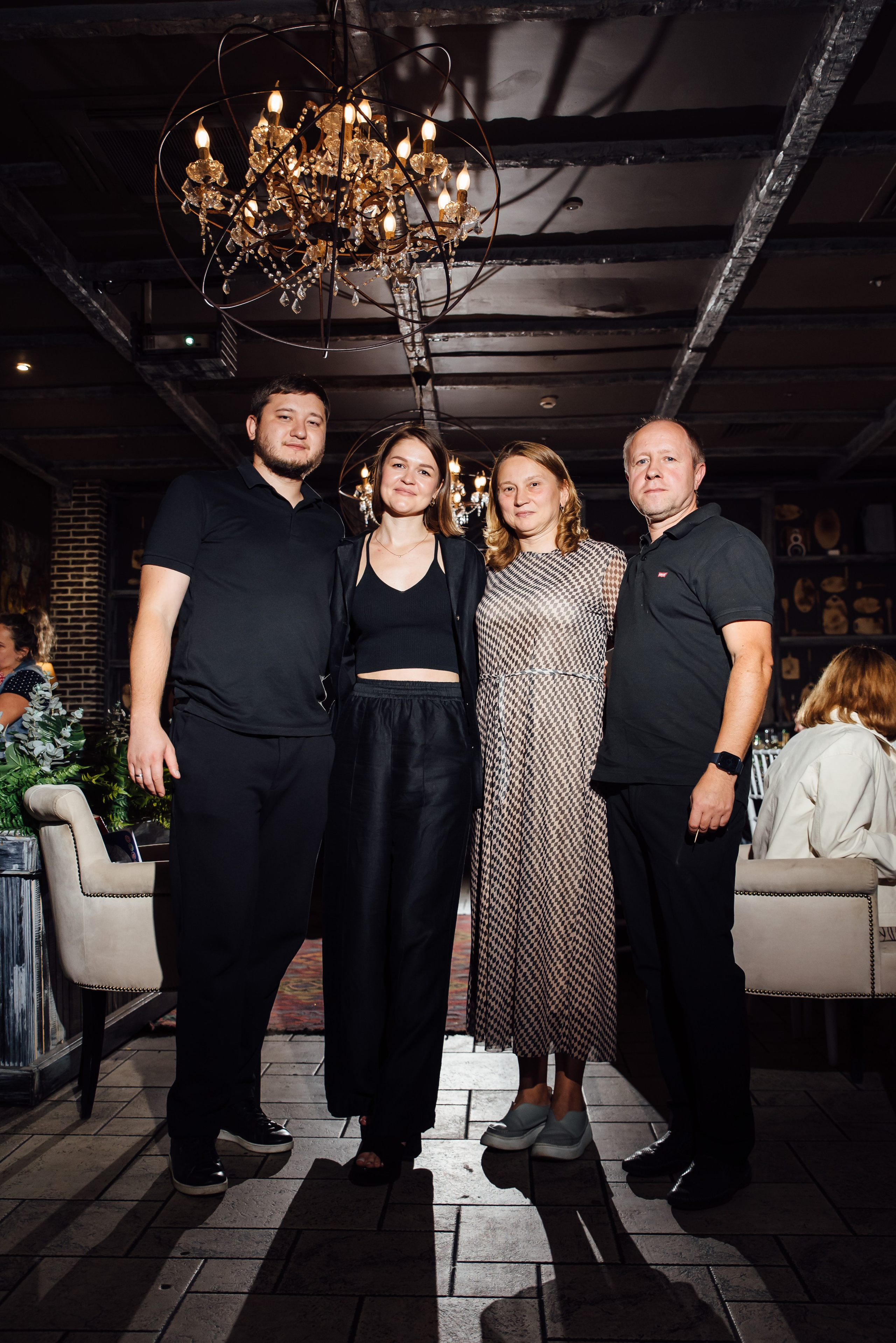 Юбилей Владислава. Свадебный фотограф Москва — Юлия Фоменко — профессиональный фотограф