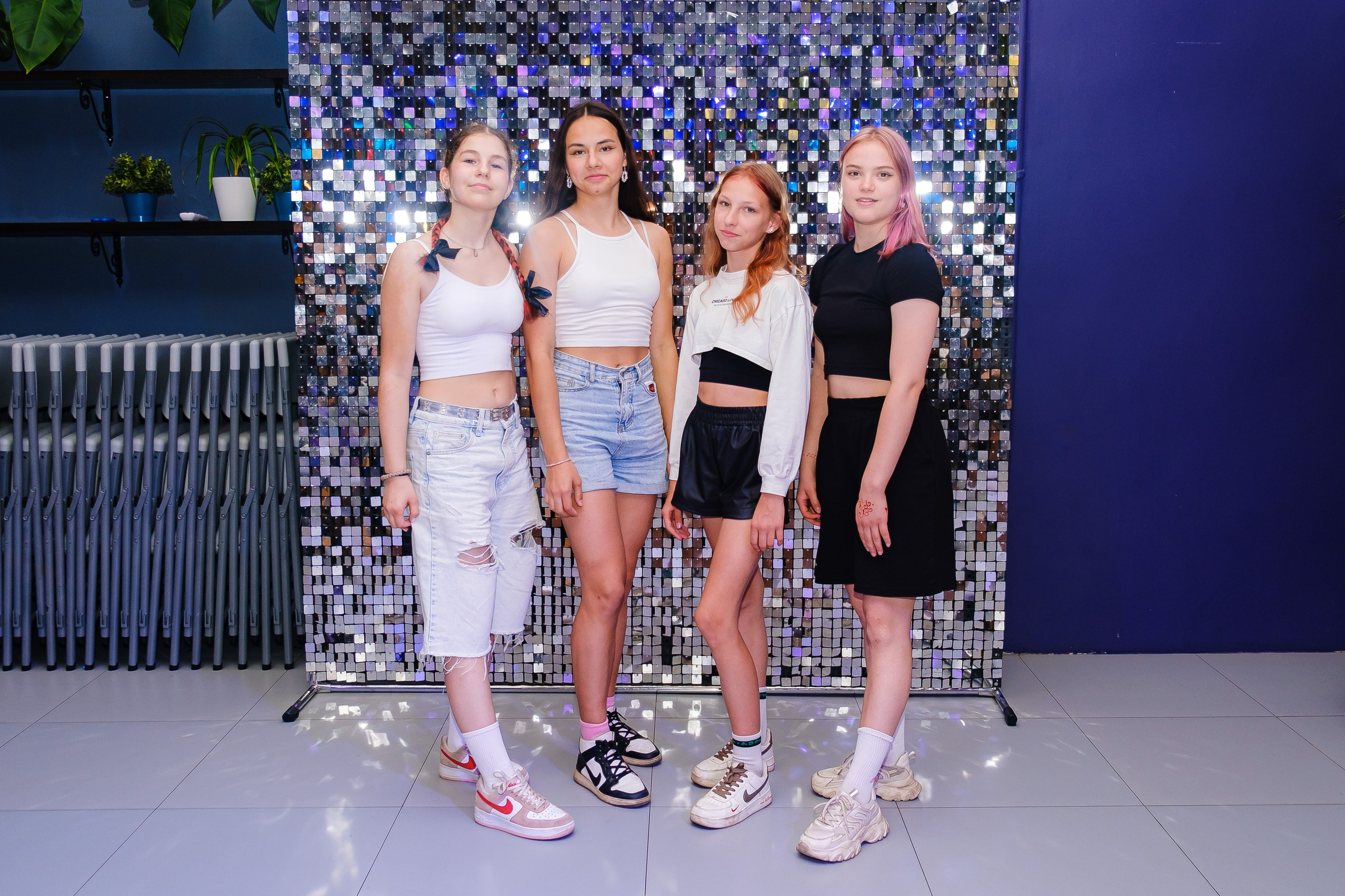 Черлидинг. Фотограф Мария Хлебникова Санкт-Петербург Москва