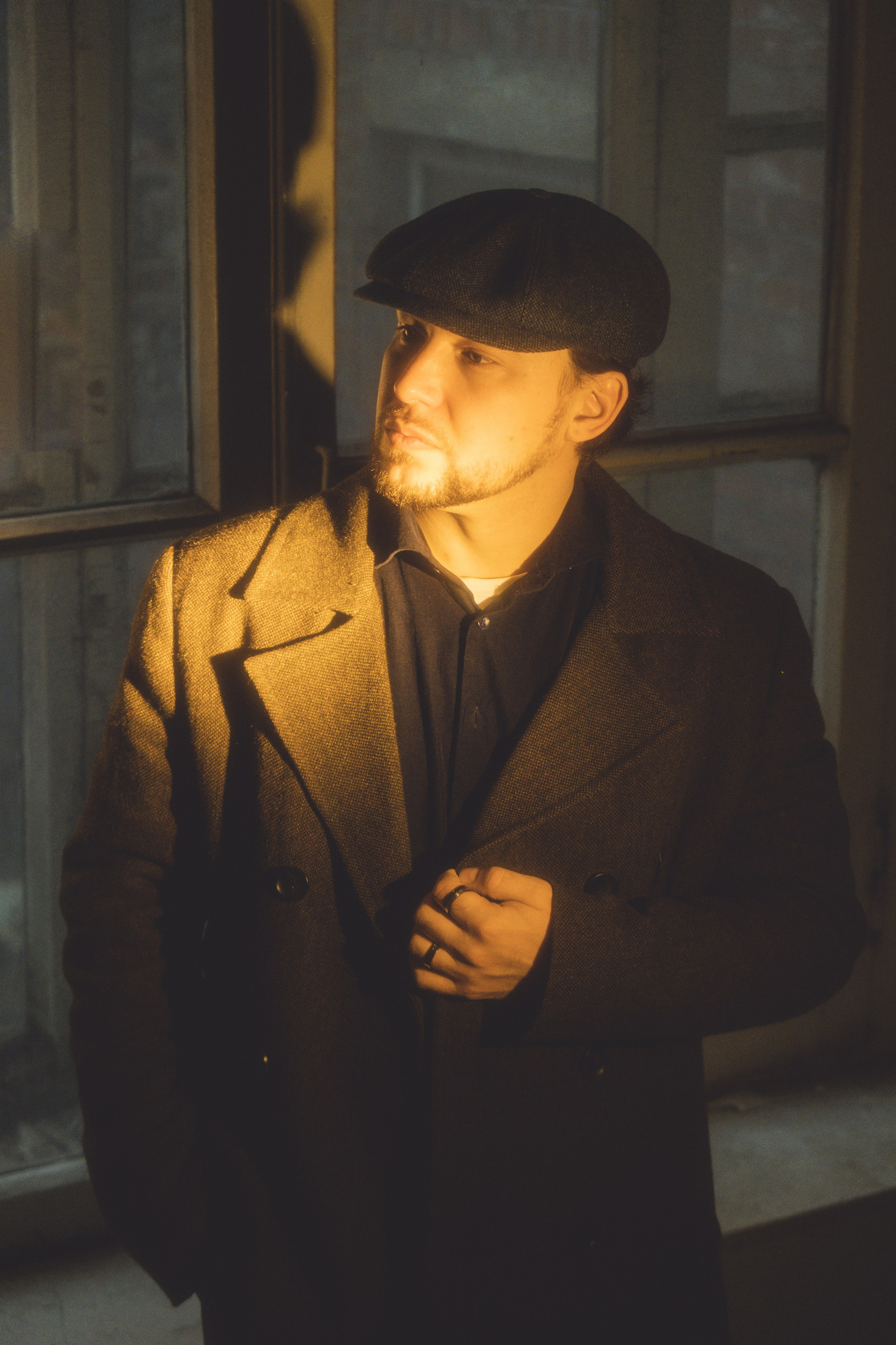 Роман. Дмитрий Пропадалин, Нейрофотография