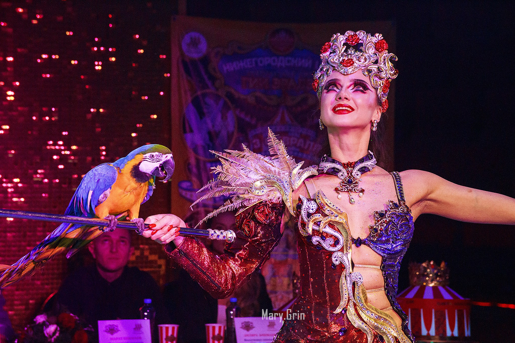 Цирк Гии Эрадзе. Детский и семейный фотограф, фотограф мероприятий Нижний Новгород