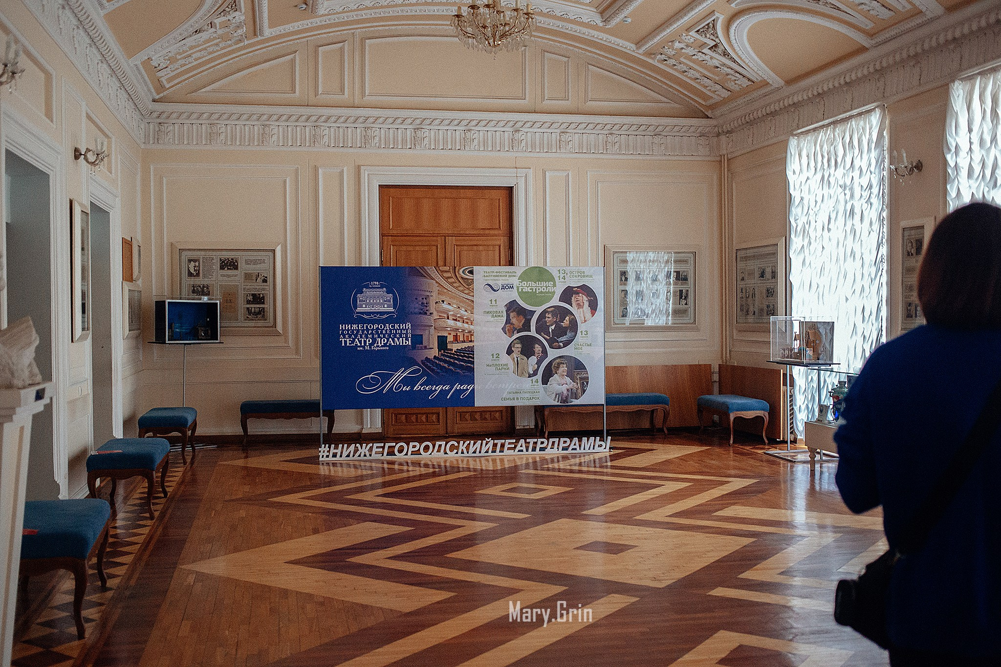 За кулисами театра драмы. Экскурсия по театру. Детский и семейный фотограф, фотограф мероприятий Нижний Новгород