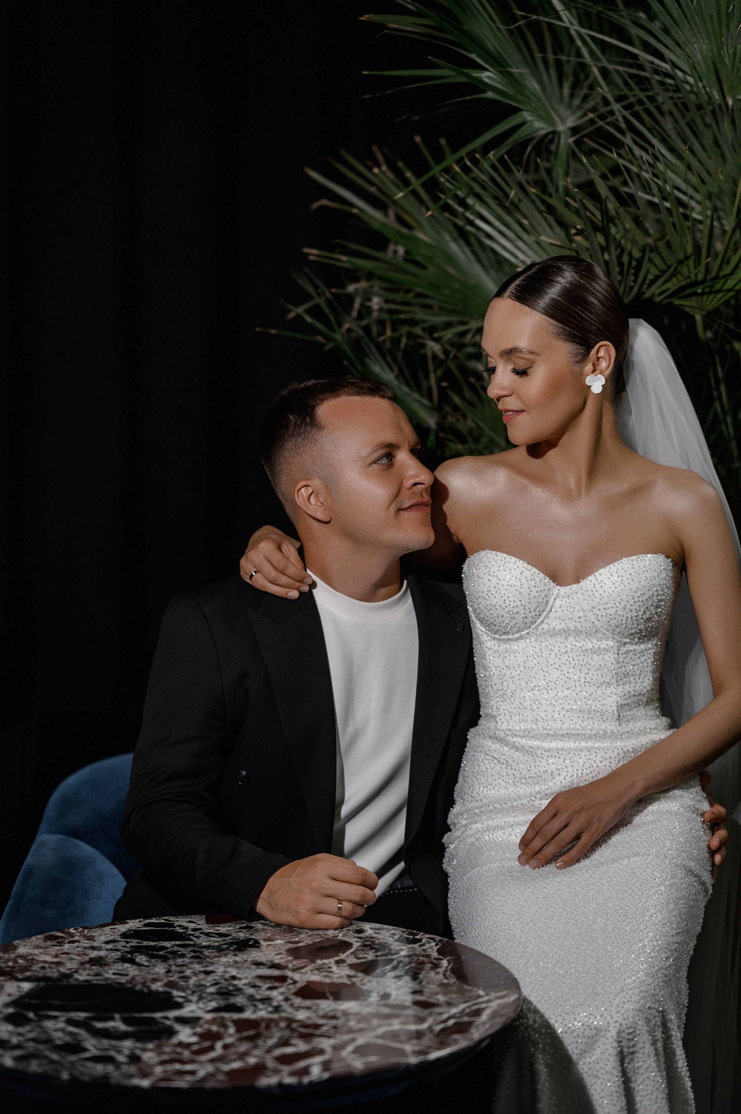 Александра & Дима. Фотограф Александр Яблонский Минск