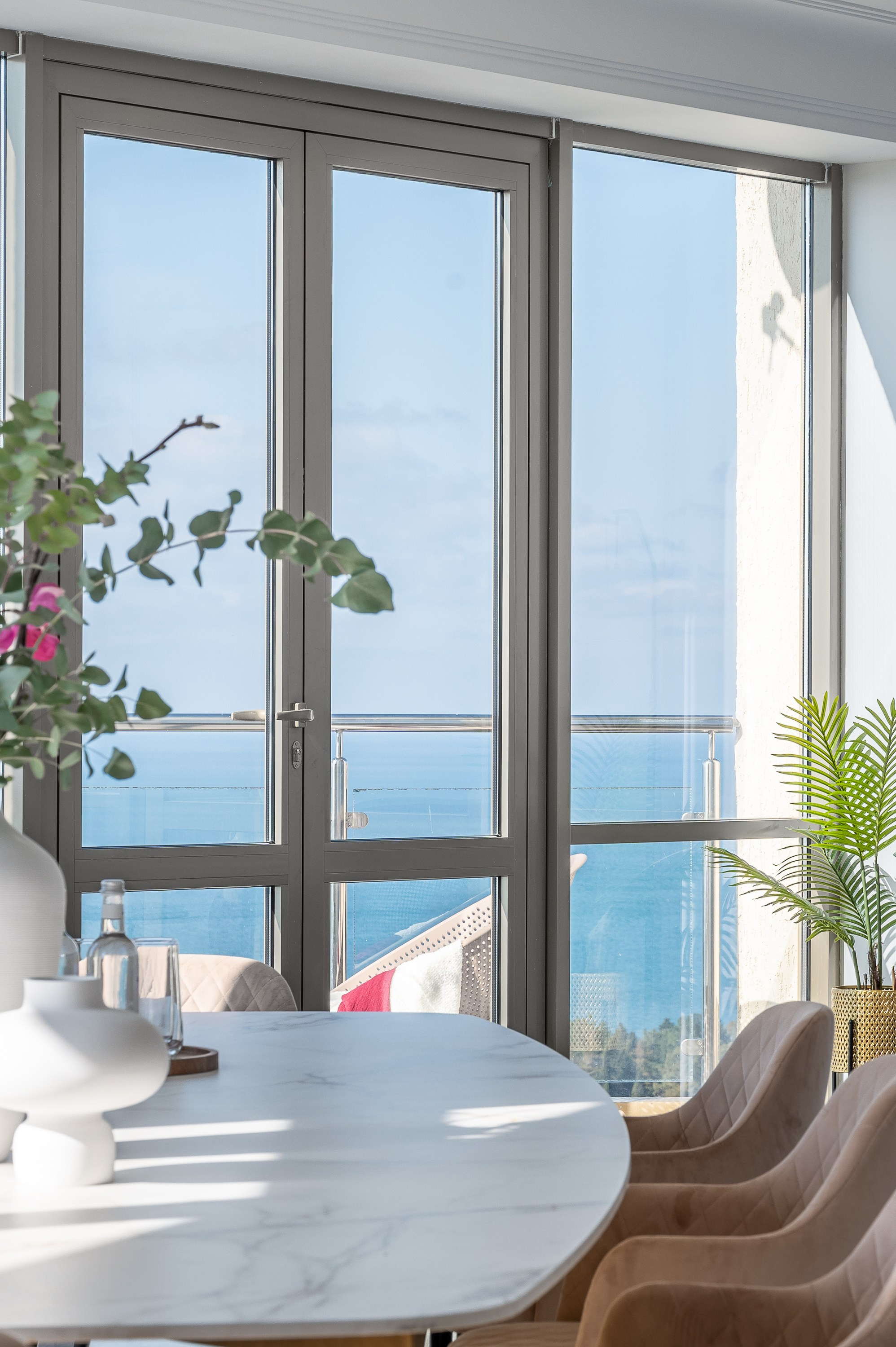 Пентхаус в Сочи. Интерьерный фотограф в Сочи Элина Габриелян