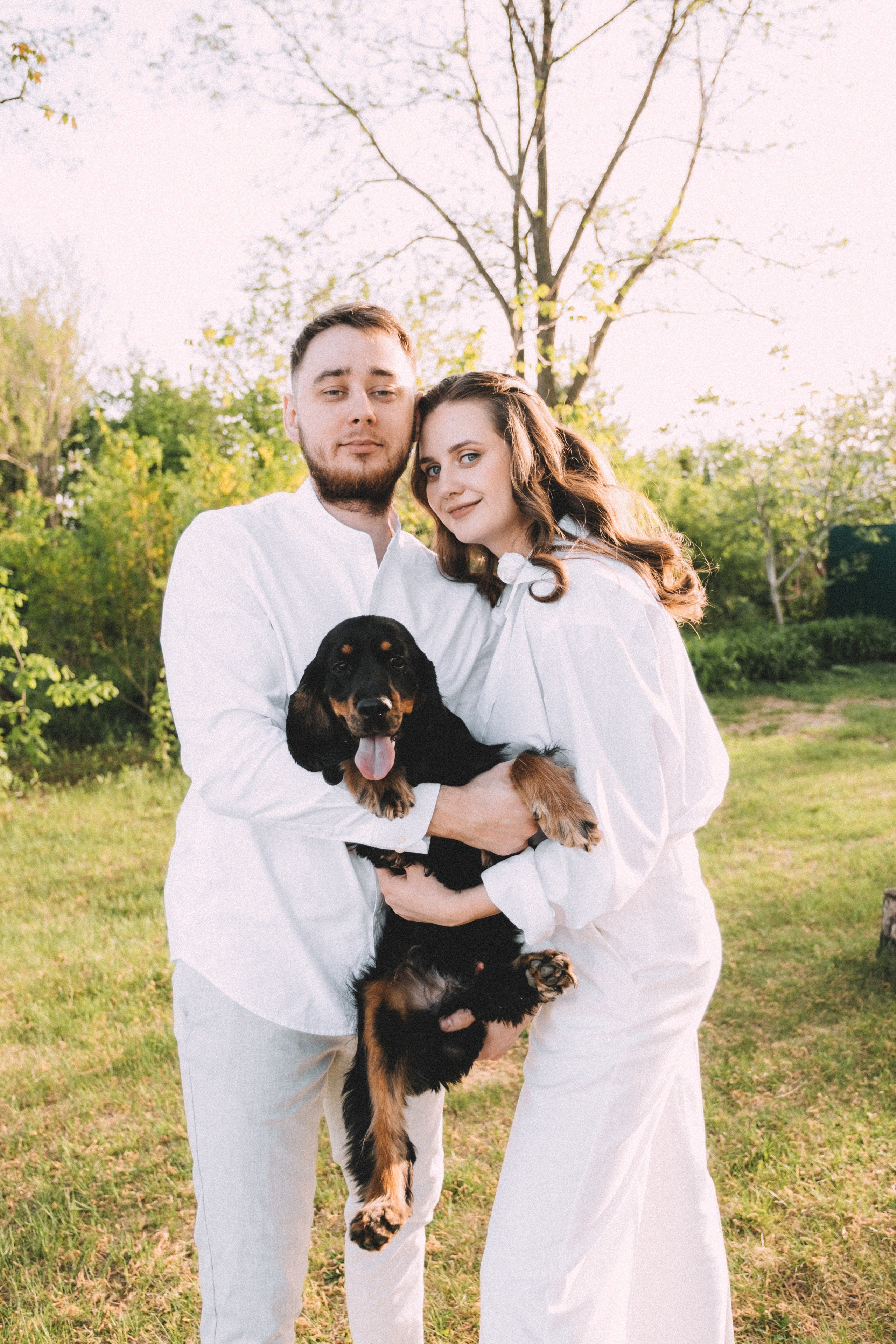 Саша + Леша. Анна Гусарова свадебный фотограф в Волгограде