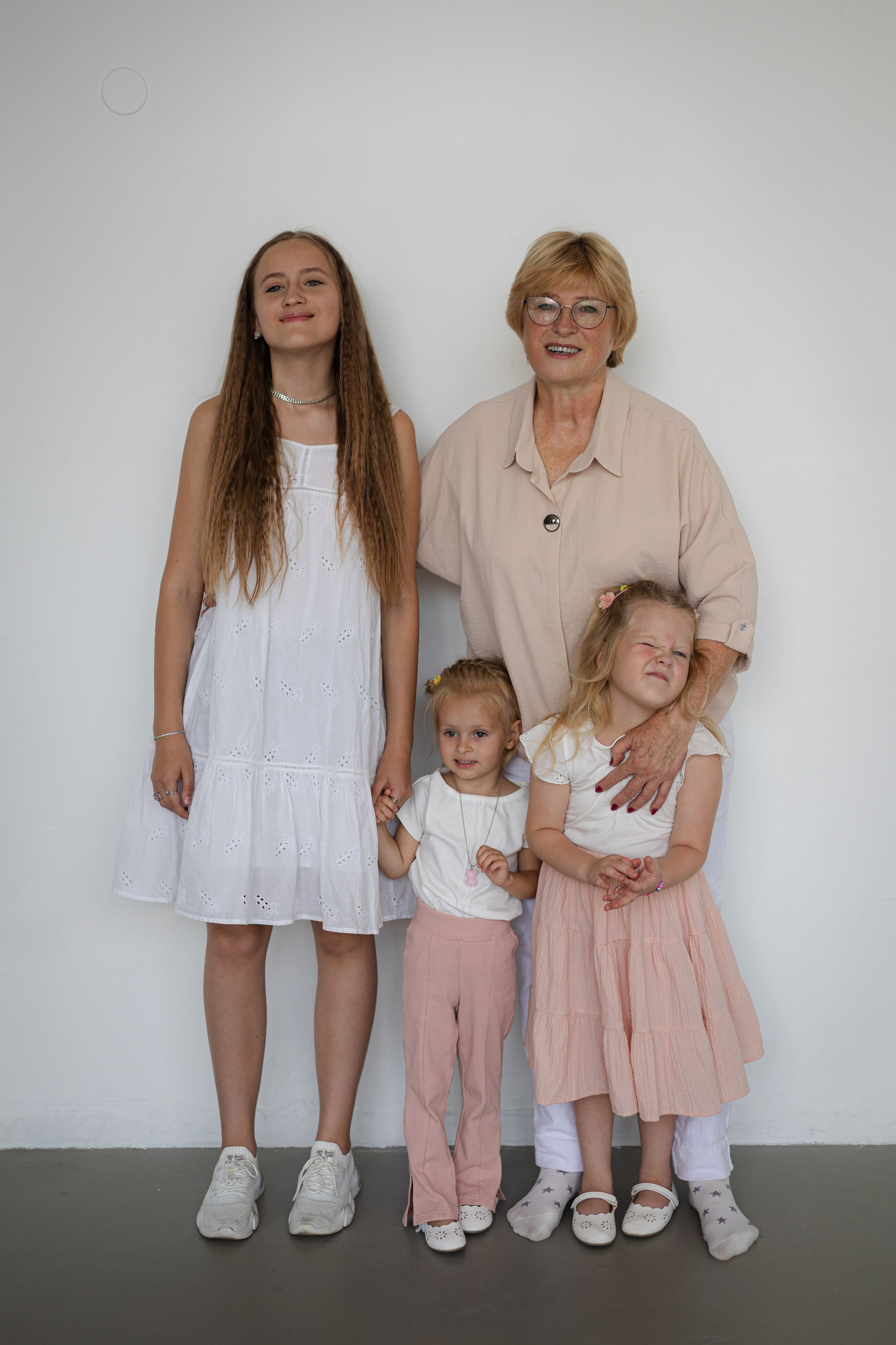 Семья. Ваш фотограф — Александра Андрущенко