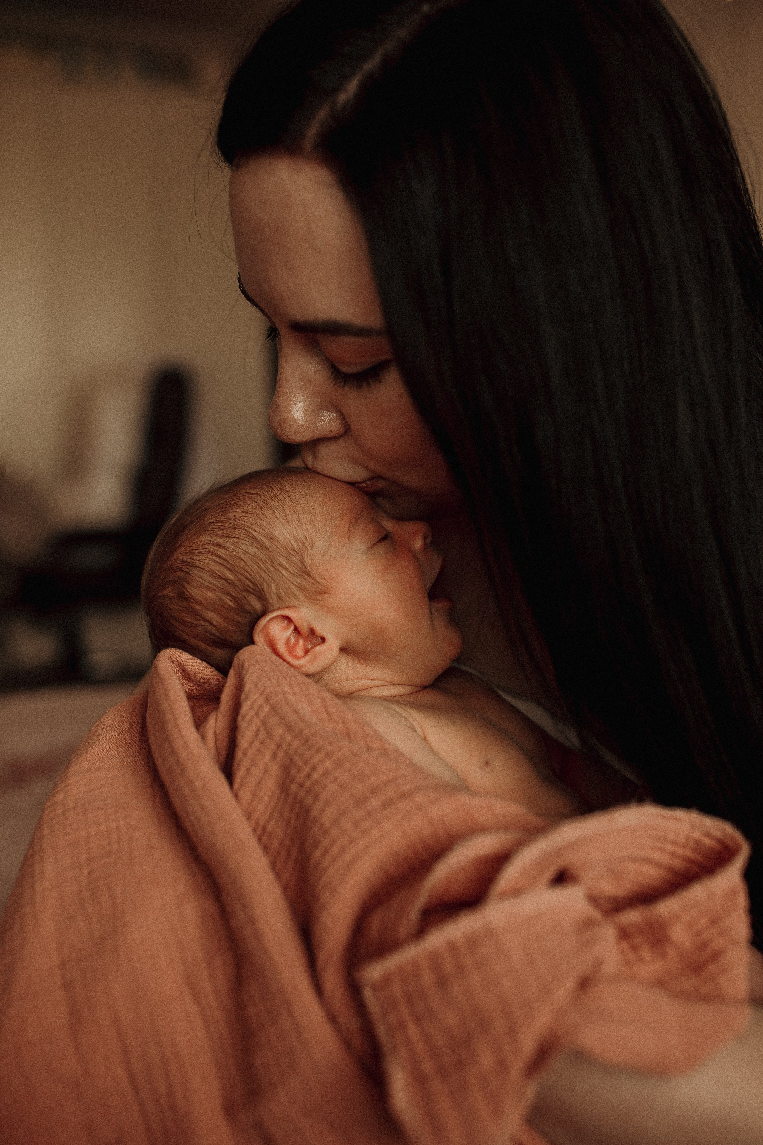 Алиса 14 дней. Семейный и Свадебный фотограф в Санкт-Петербурге Плохая Екатерина