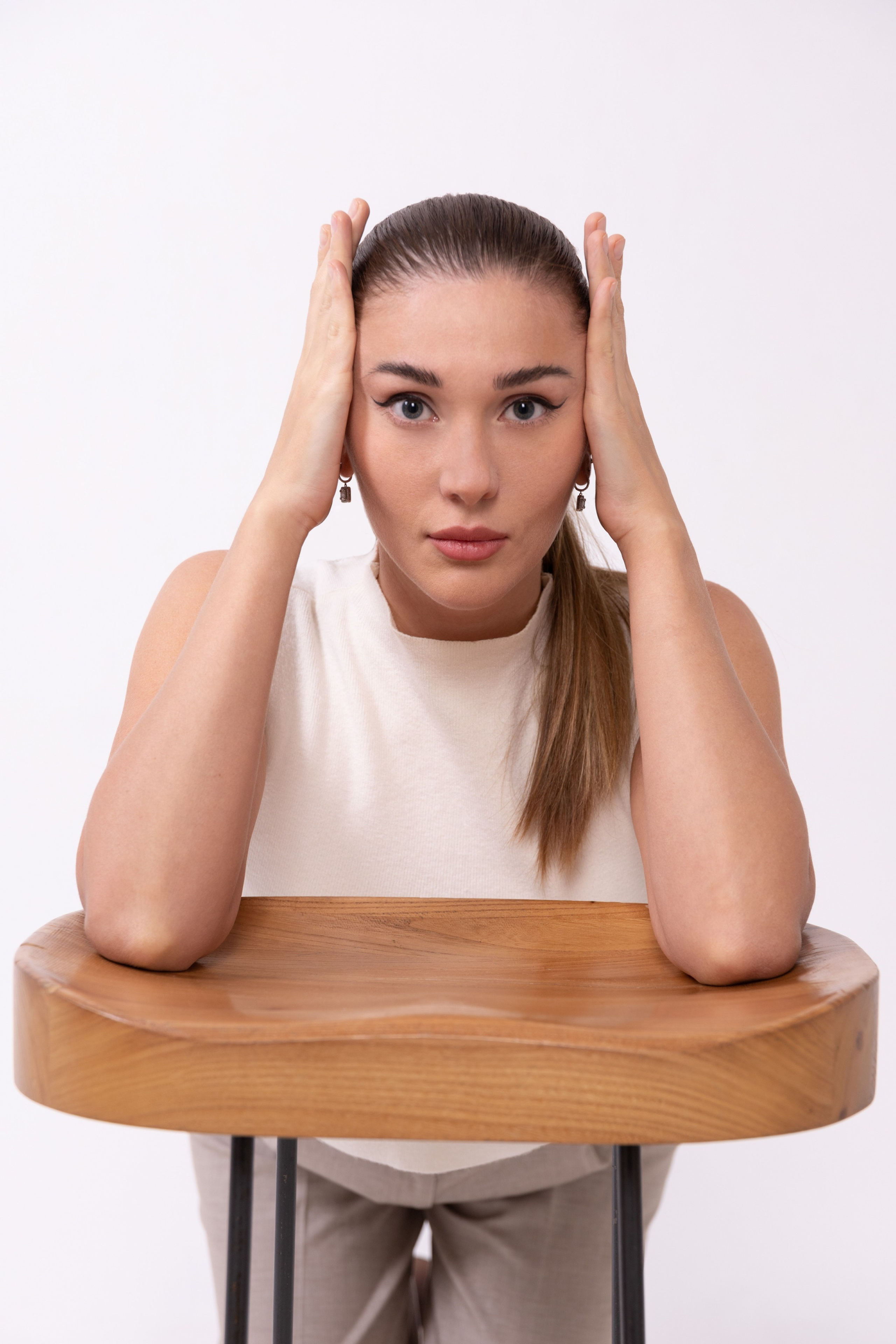 Портреты. Фотографии души