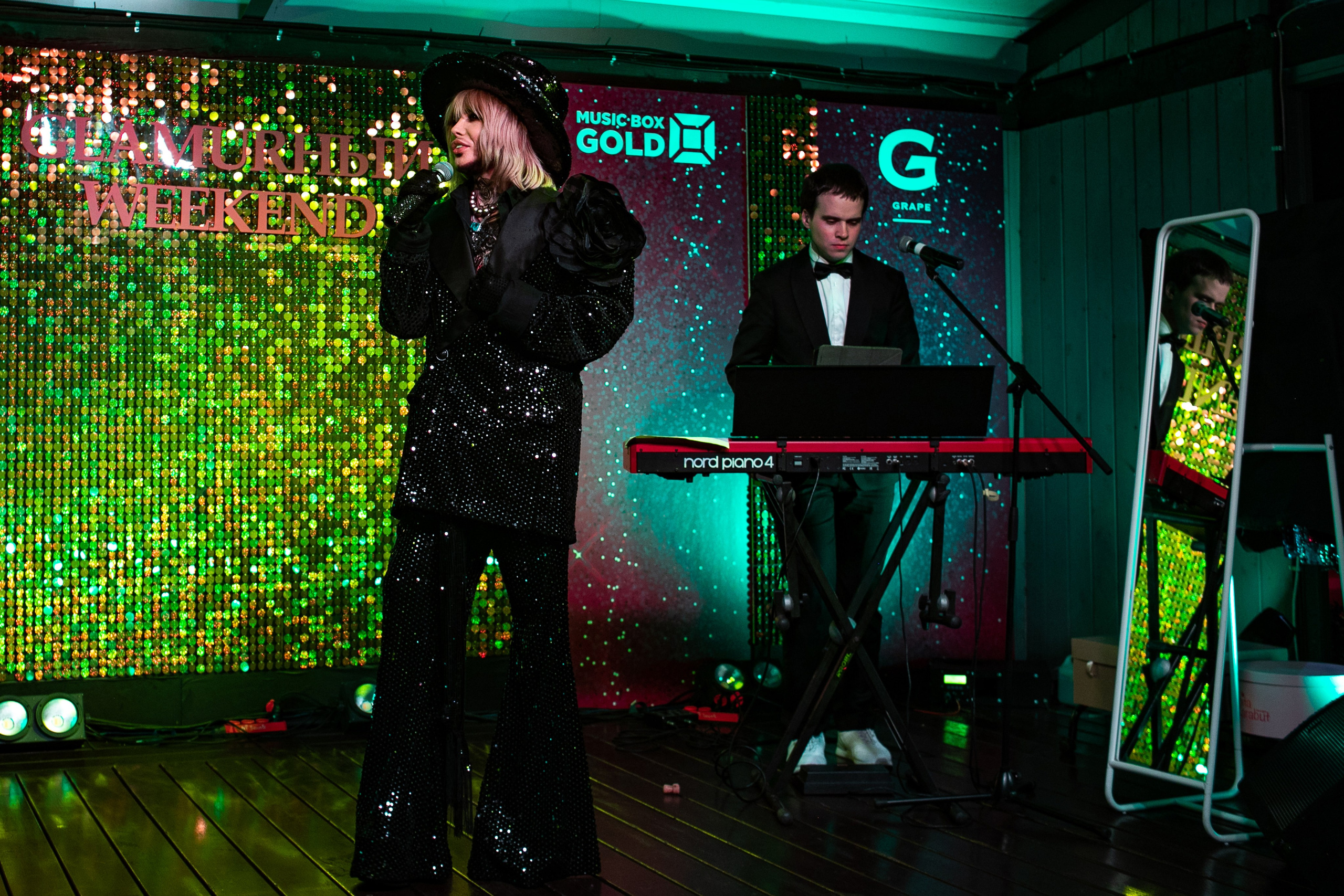 Конаково. Art photographer Nino