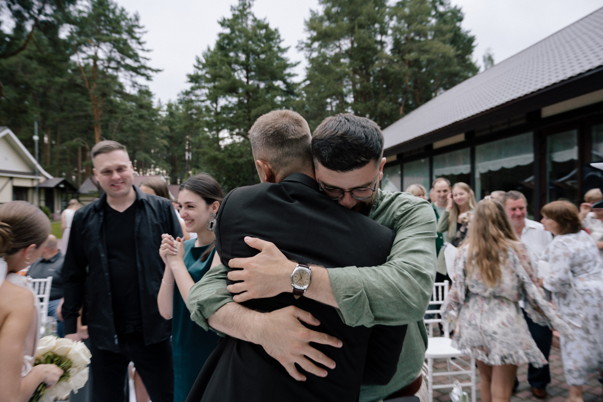 Anton & Diana. Свадебный и семейный фотограф Вероника Холод