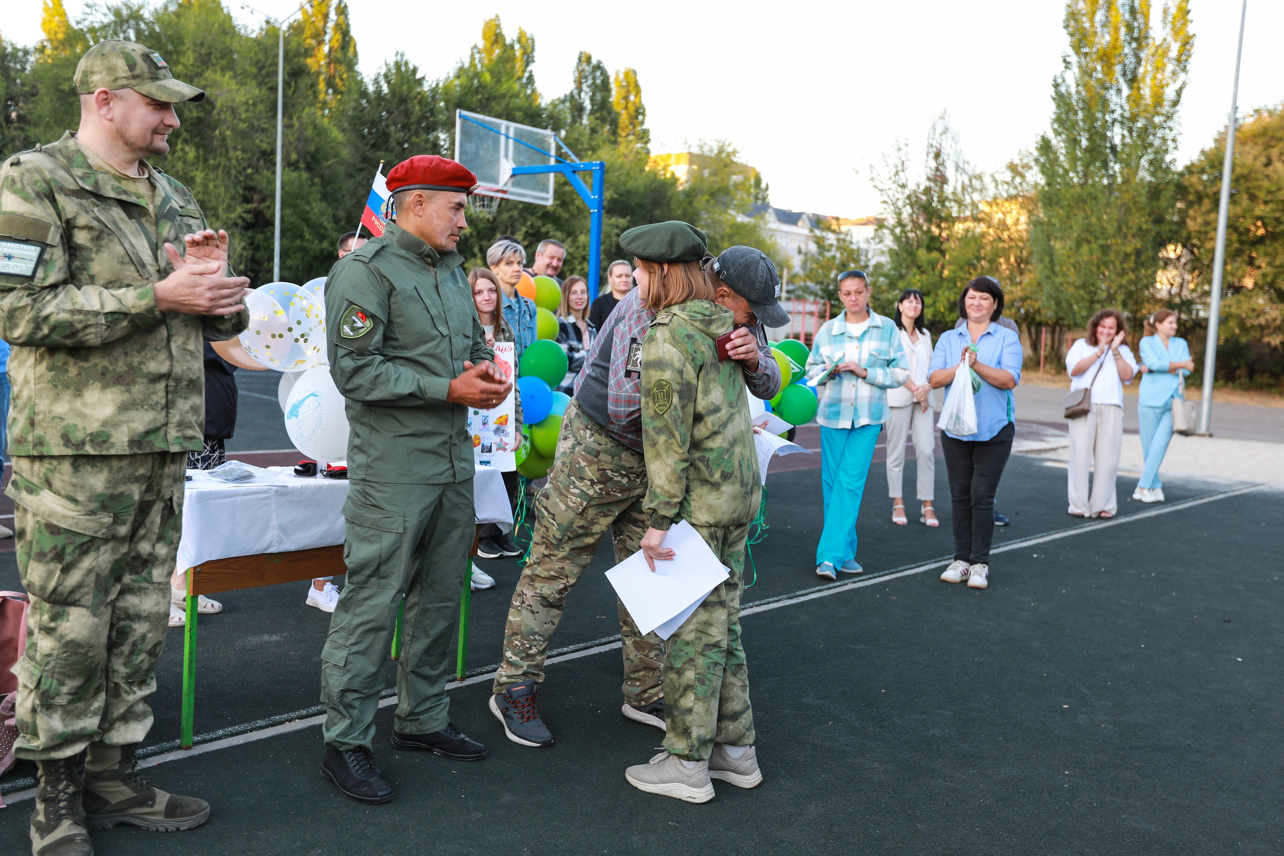 ВСК РИФ Липецк 2024 награждение, medlori fotobook фотограф Медведева Лариса Липецк