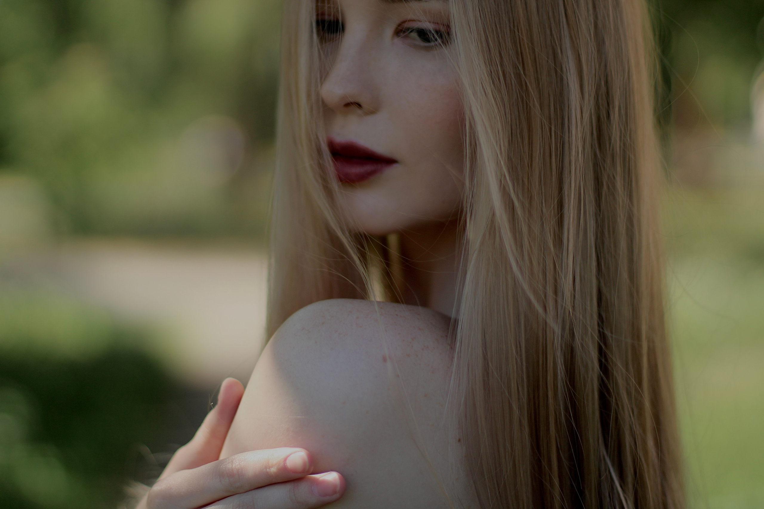 Вика. Портретный фотограф в Иркутске Анна Огородникова