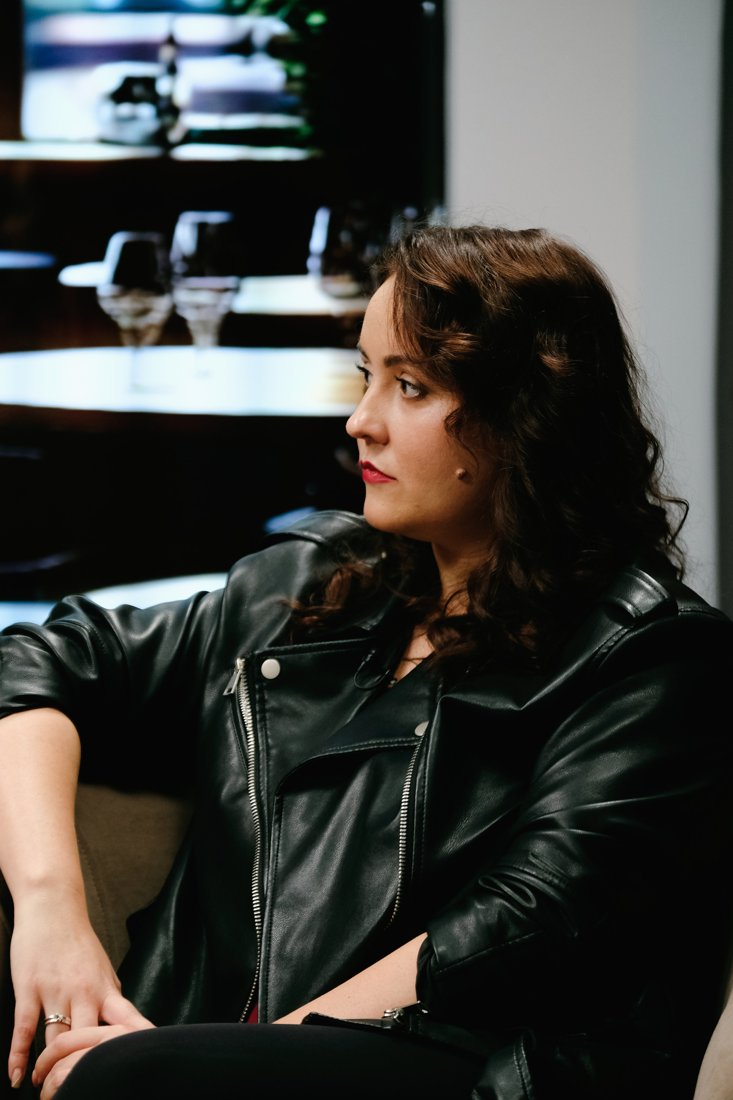 Подкасты, блогеры. Фотограф сюжетных съемок и портретов в Санкт-Петербурге и Москве Стася Ефремова