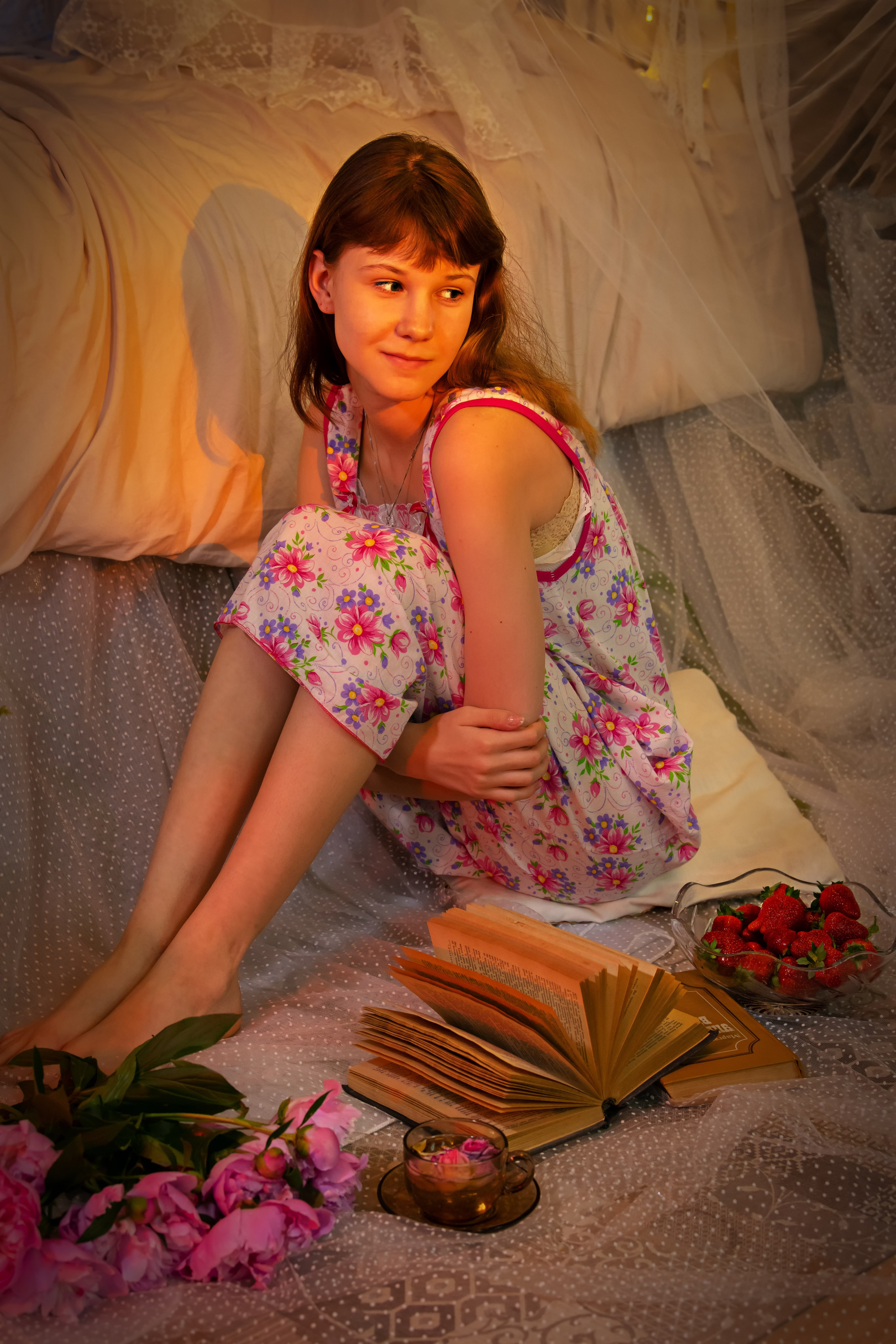 Провинциальная романтика. Главная