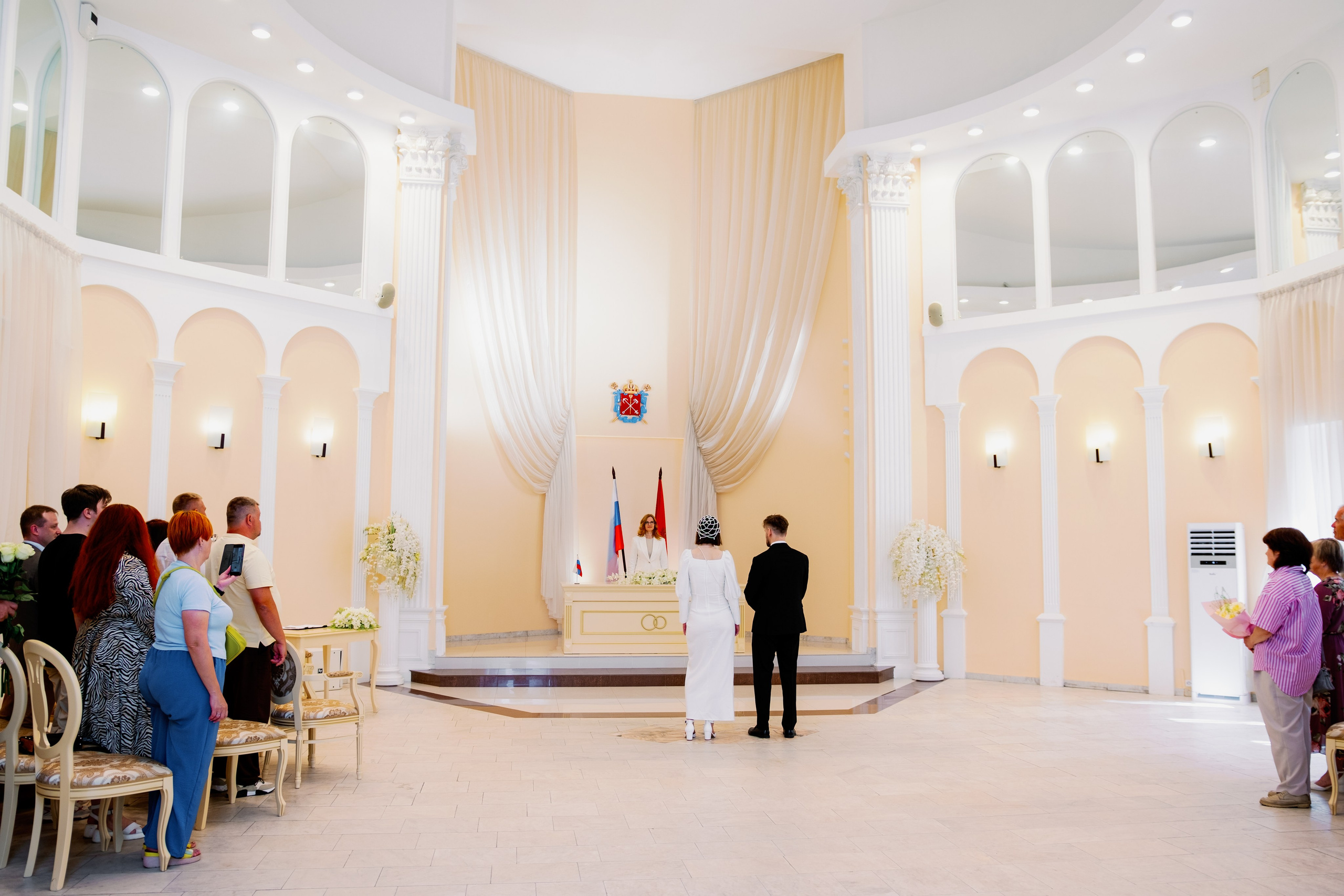 Марина & Антон. Свадебный, семейный фотограф в Санкт-Петербурге