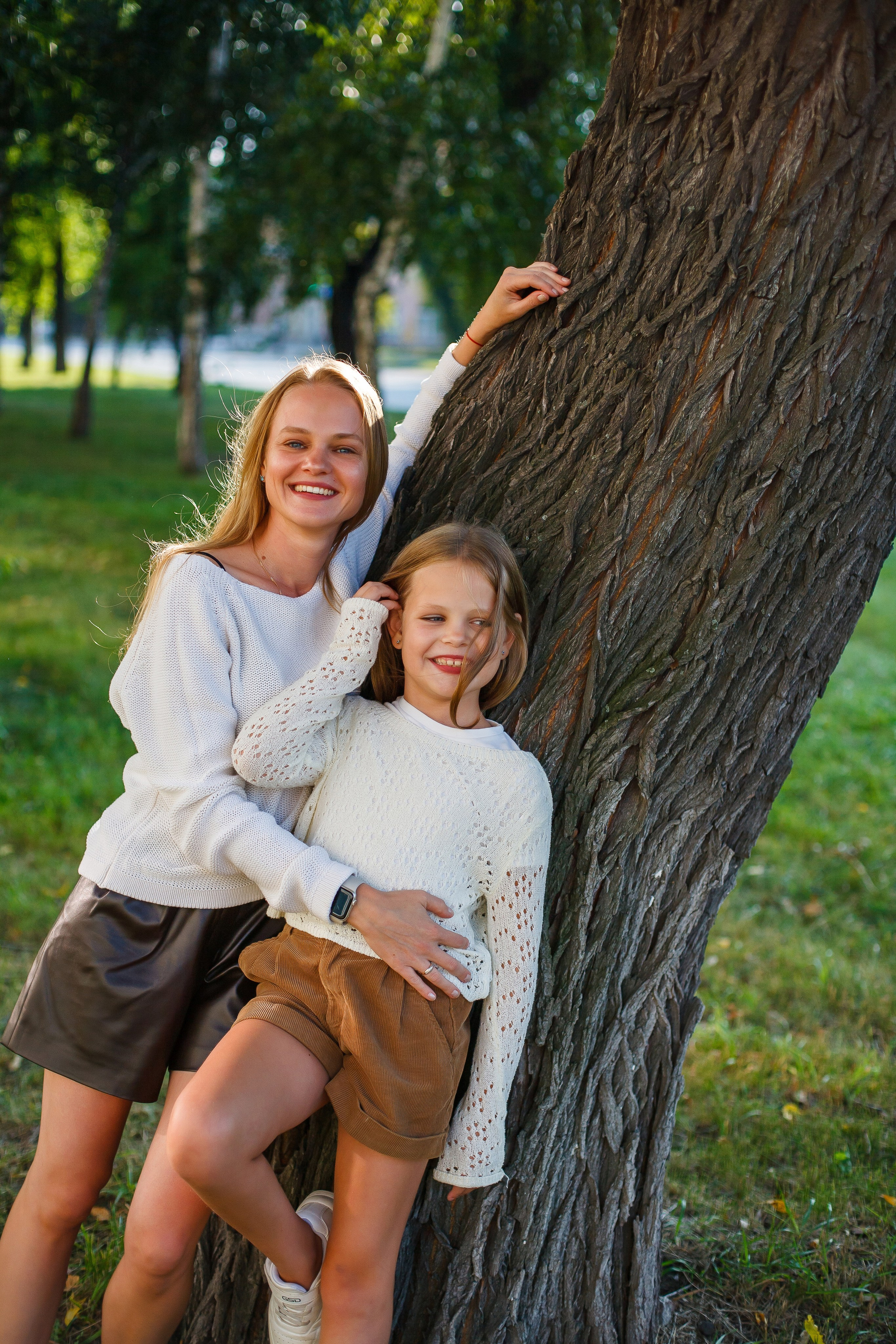 Семья Герасимовых. Фотограф Челябинск · Ольга Серебрякова