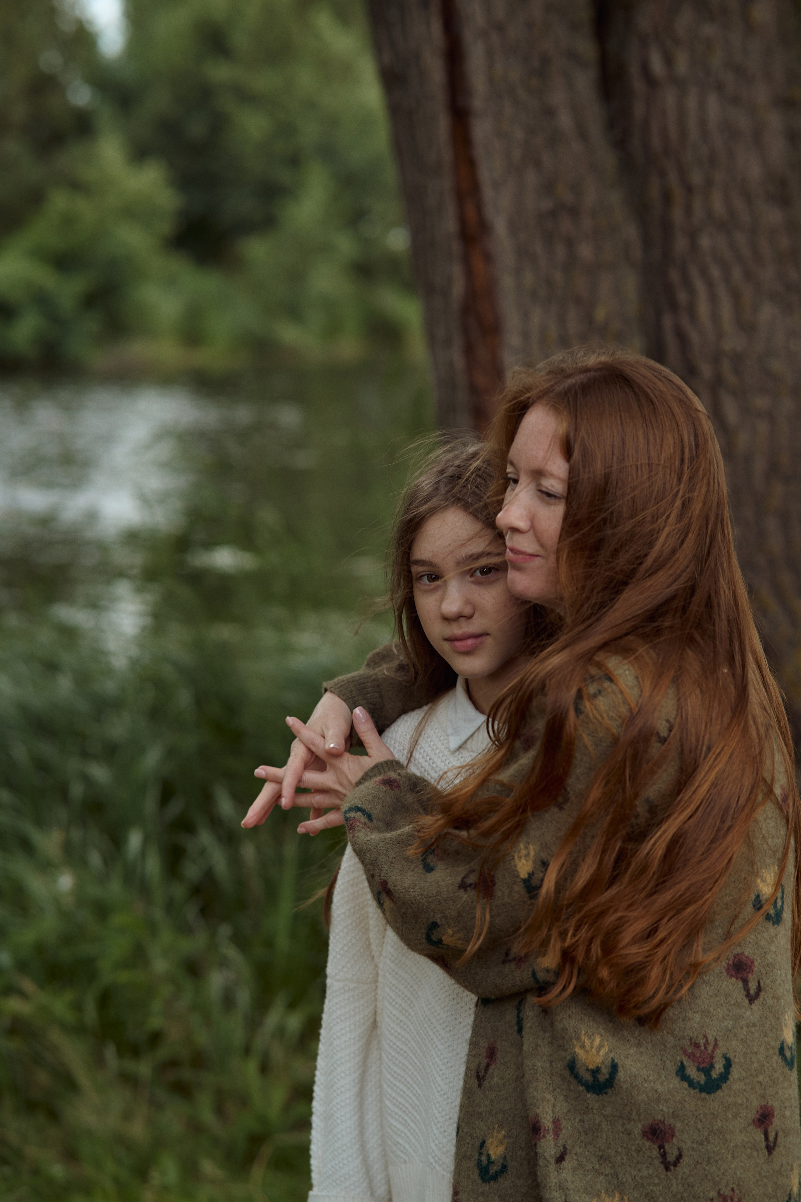 Ирина с детьми. Семейный и свадебный lifestyle-фотограф в Москве Мария Петрова