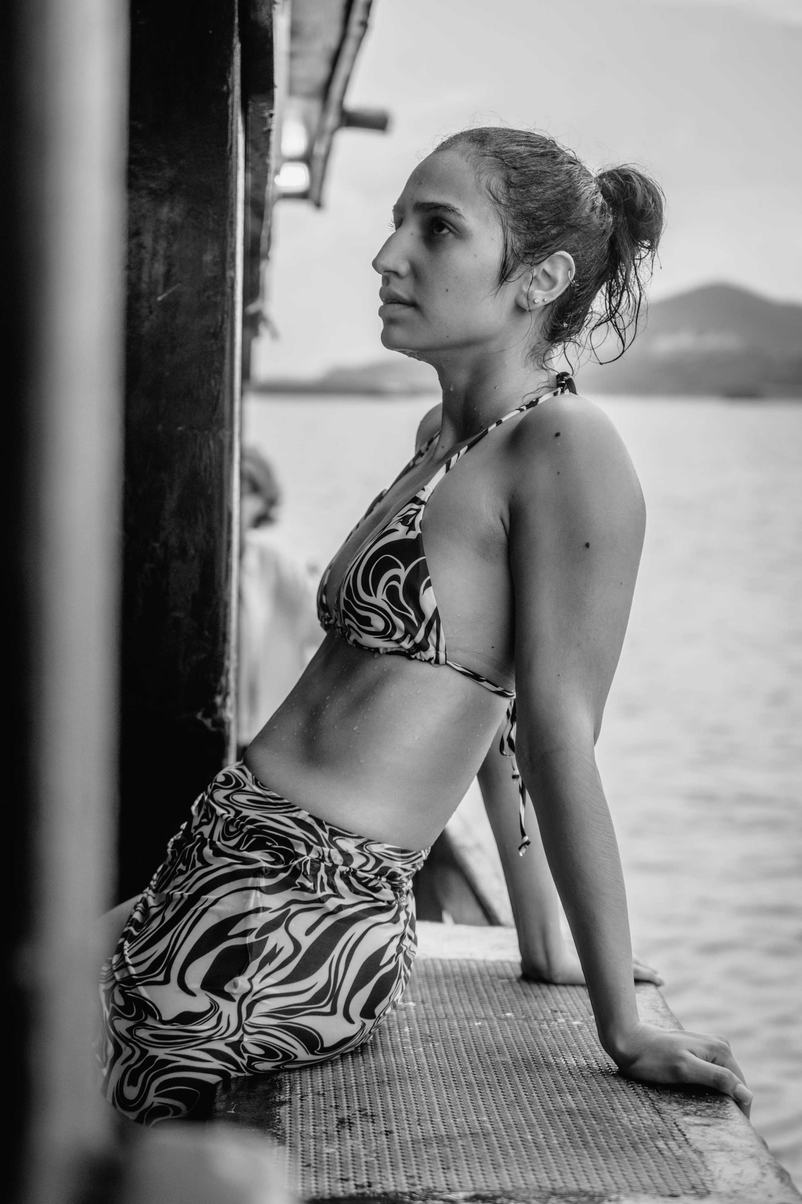 Круиз. Твой фотограф — Полосатый кот