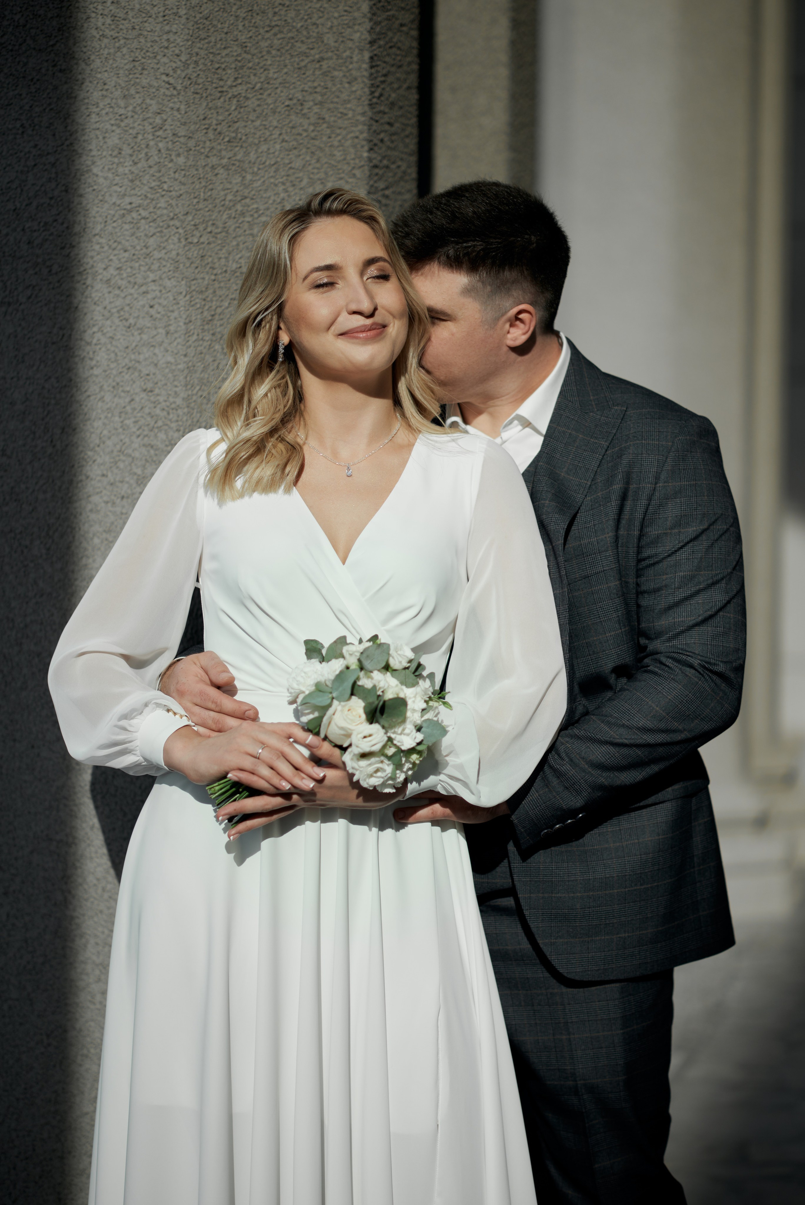 Речной вокзал. Свадебный фотограф Александр Браво