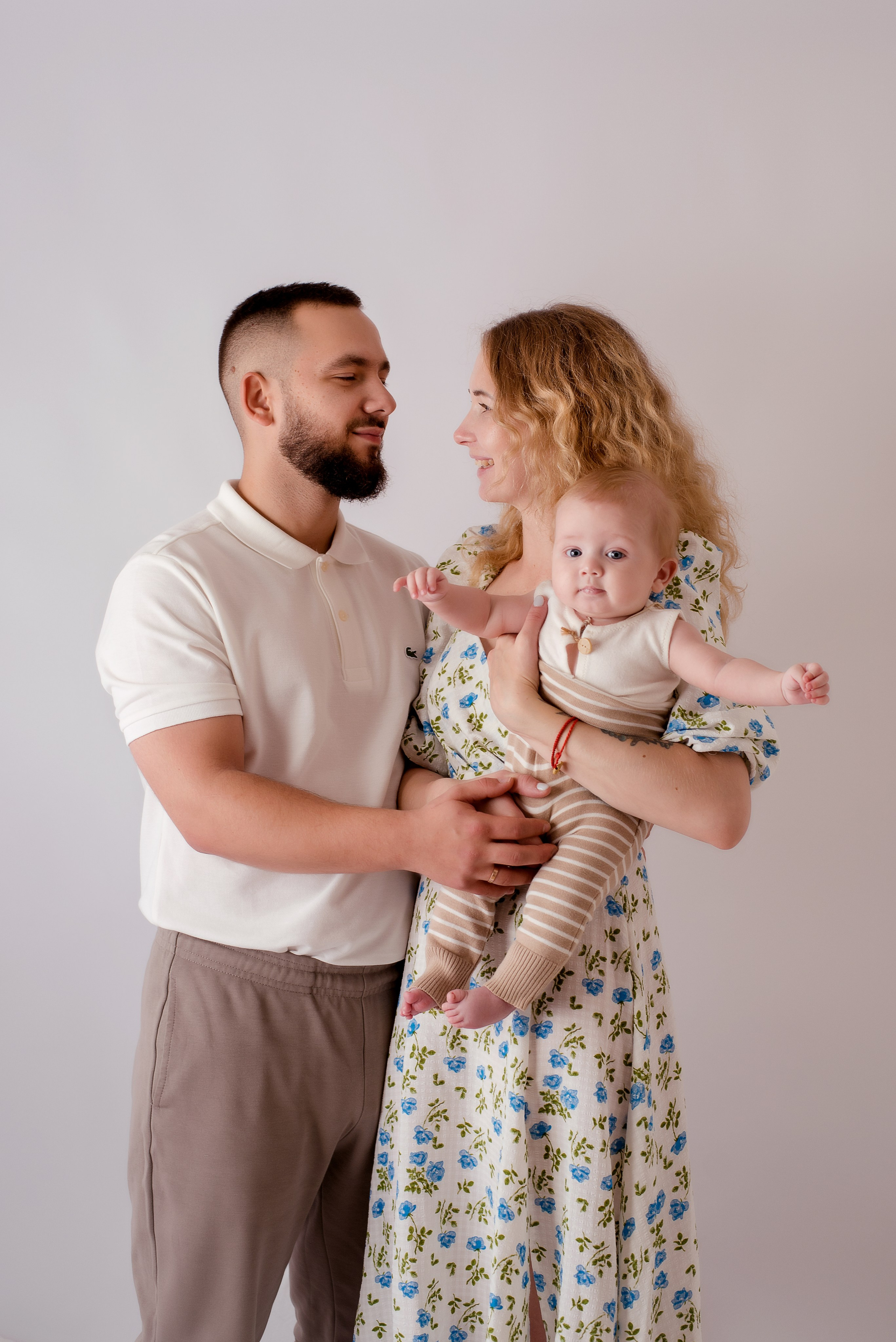 Ольга семейная съёмка. Детский фотограф в Долгопрудном и Москве