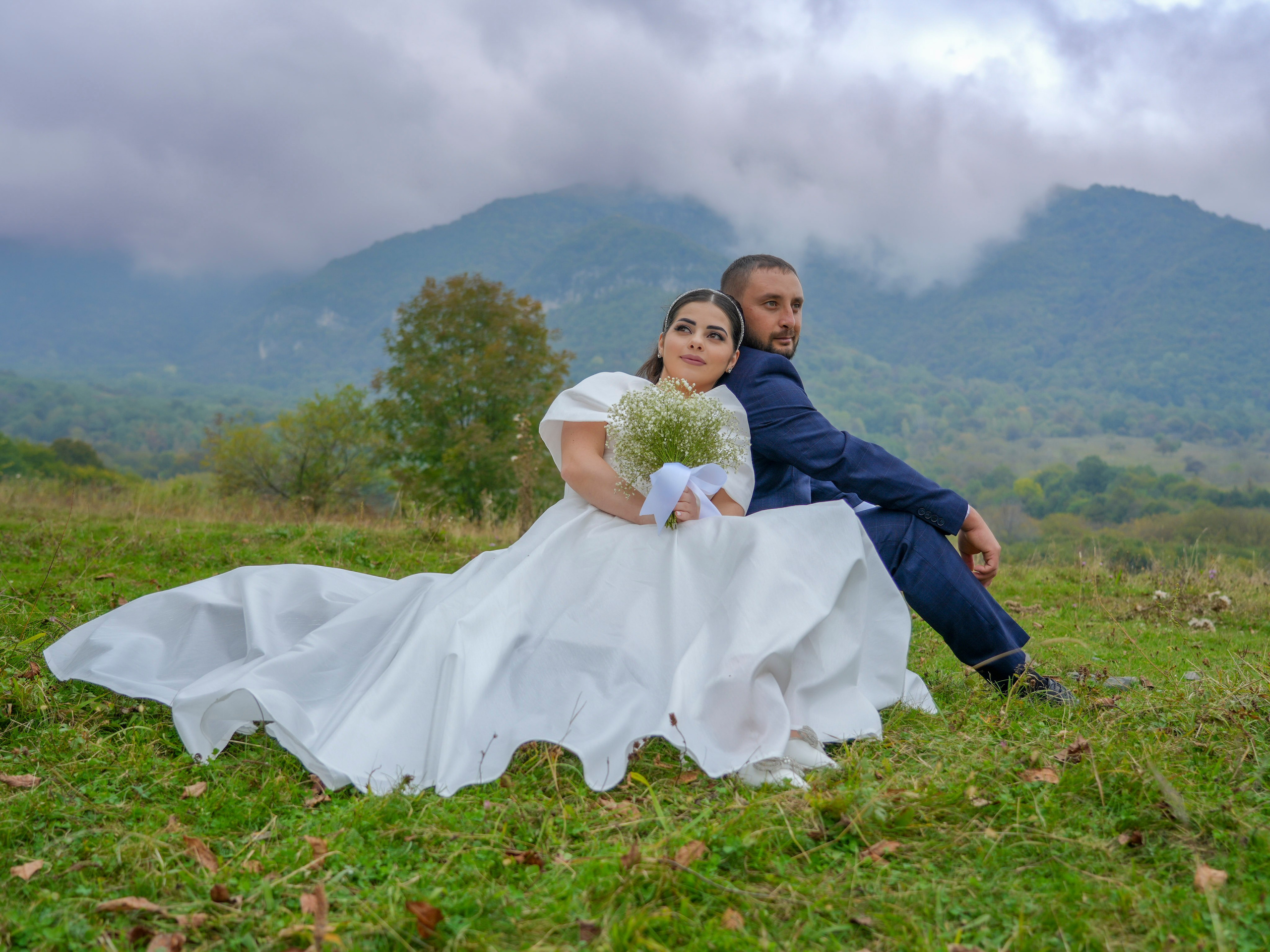 Свадьбы. Свадебный фотограф Владикавказ