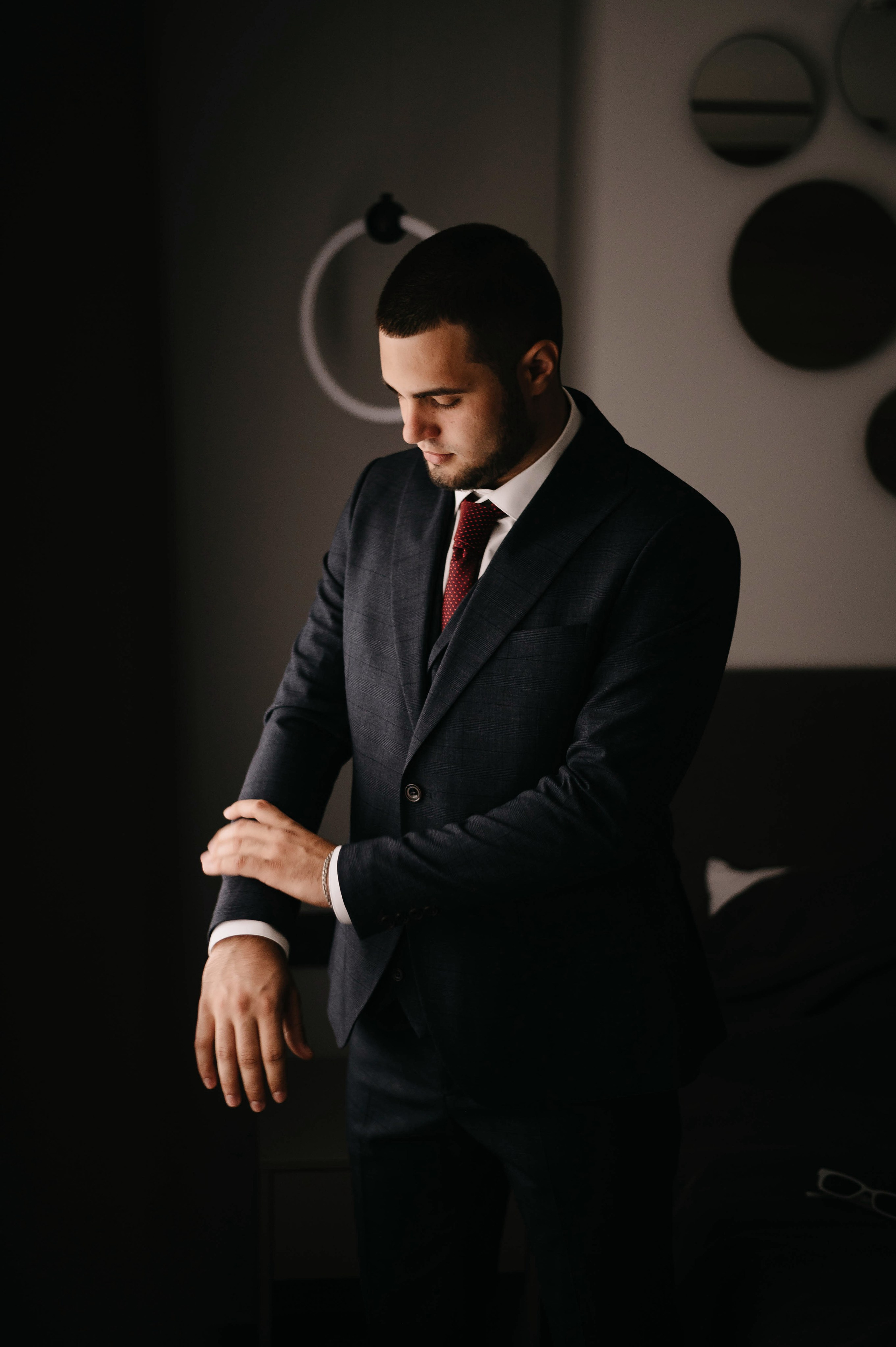 Саша и Кристина. Свадебный фотограф Марина Жемчужникова в Москве и в Белгороде