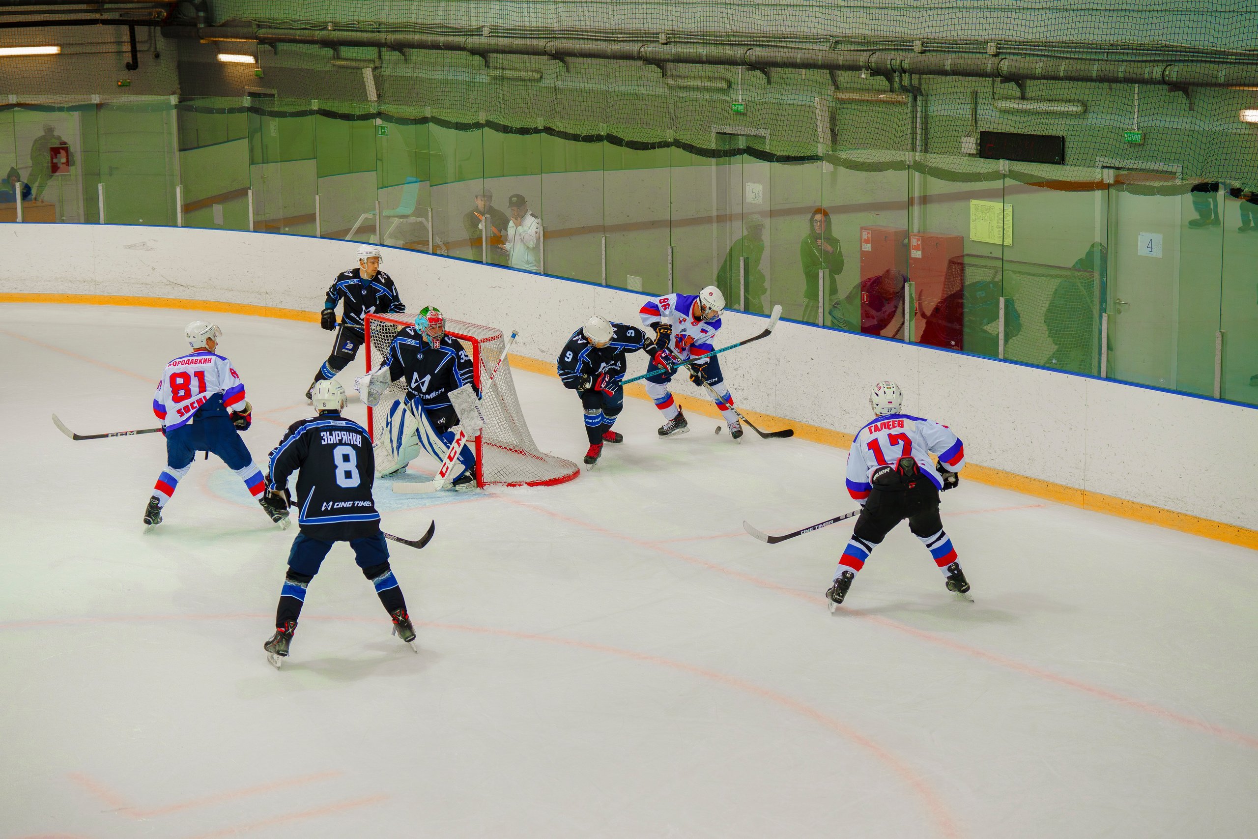 Фотосъемка хоккейных матчей в Сочи. Фотограф видеограф Геннадий Янбаев в Сочи, Краснодаре