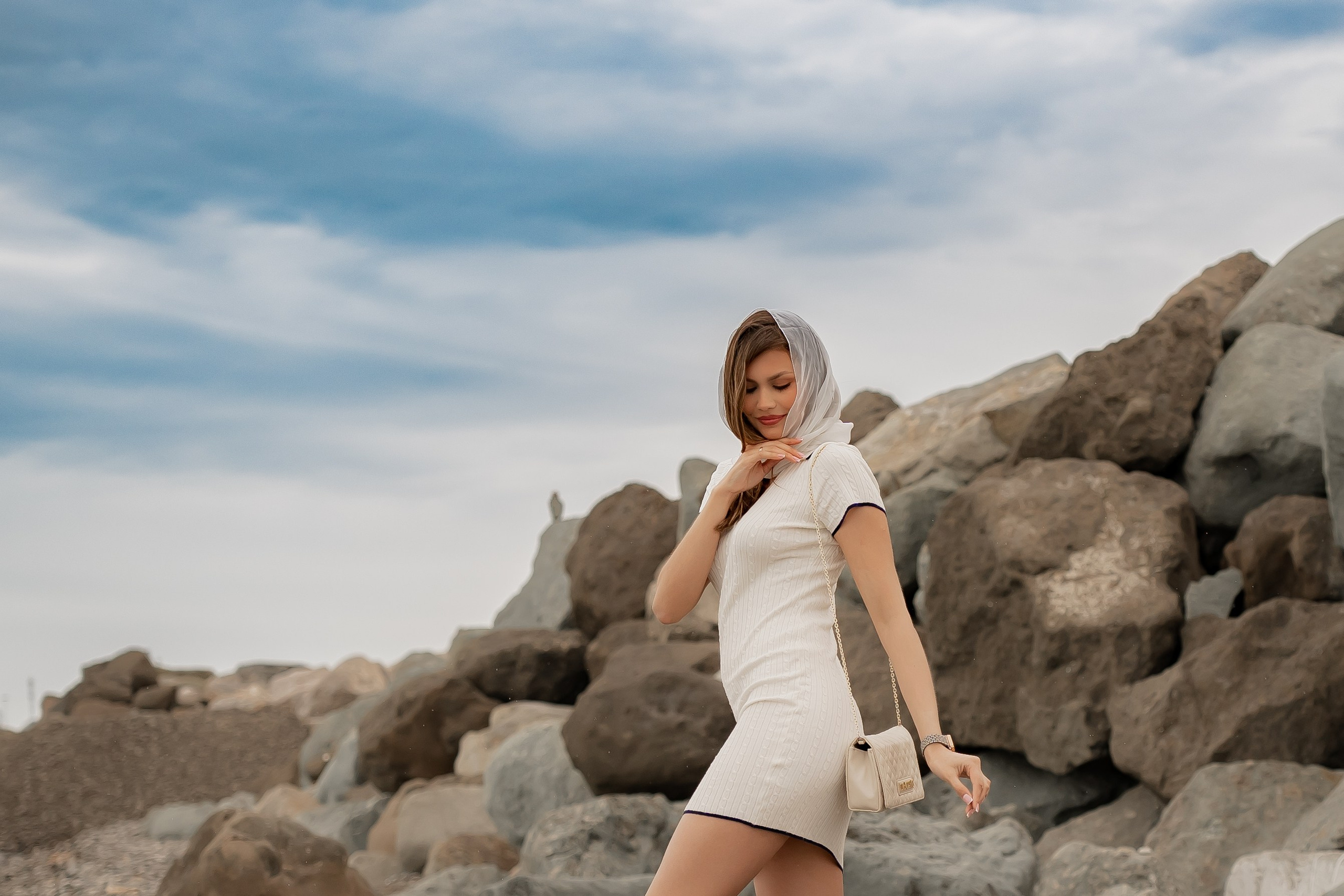 Дождь не помешал фото-прогулке. Фотограф видеограф Геннадий Янбаев в Сочи, Краснодаре