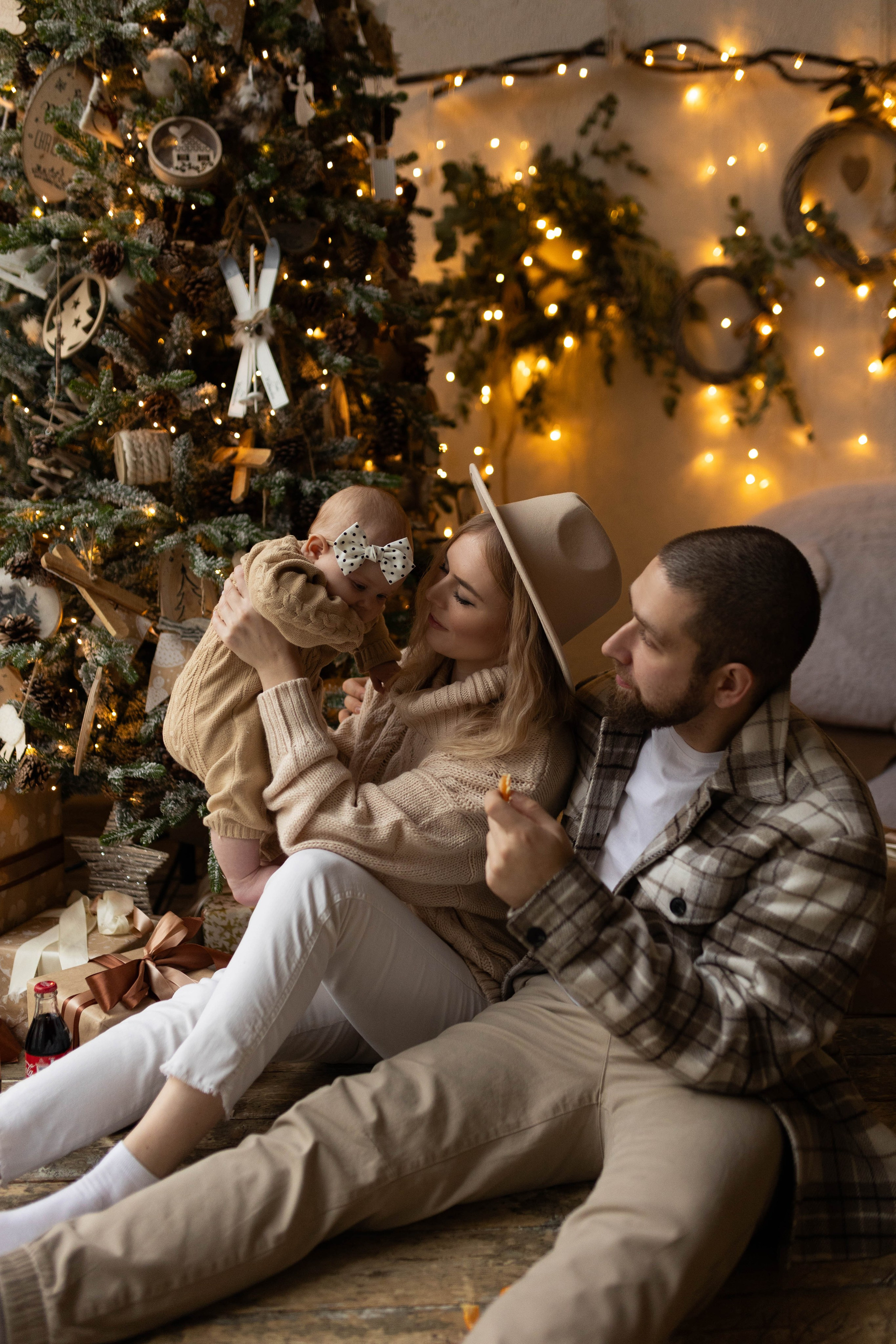 Свадебный и семейный фотограф в Москве Вероника Сычева