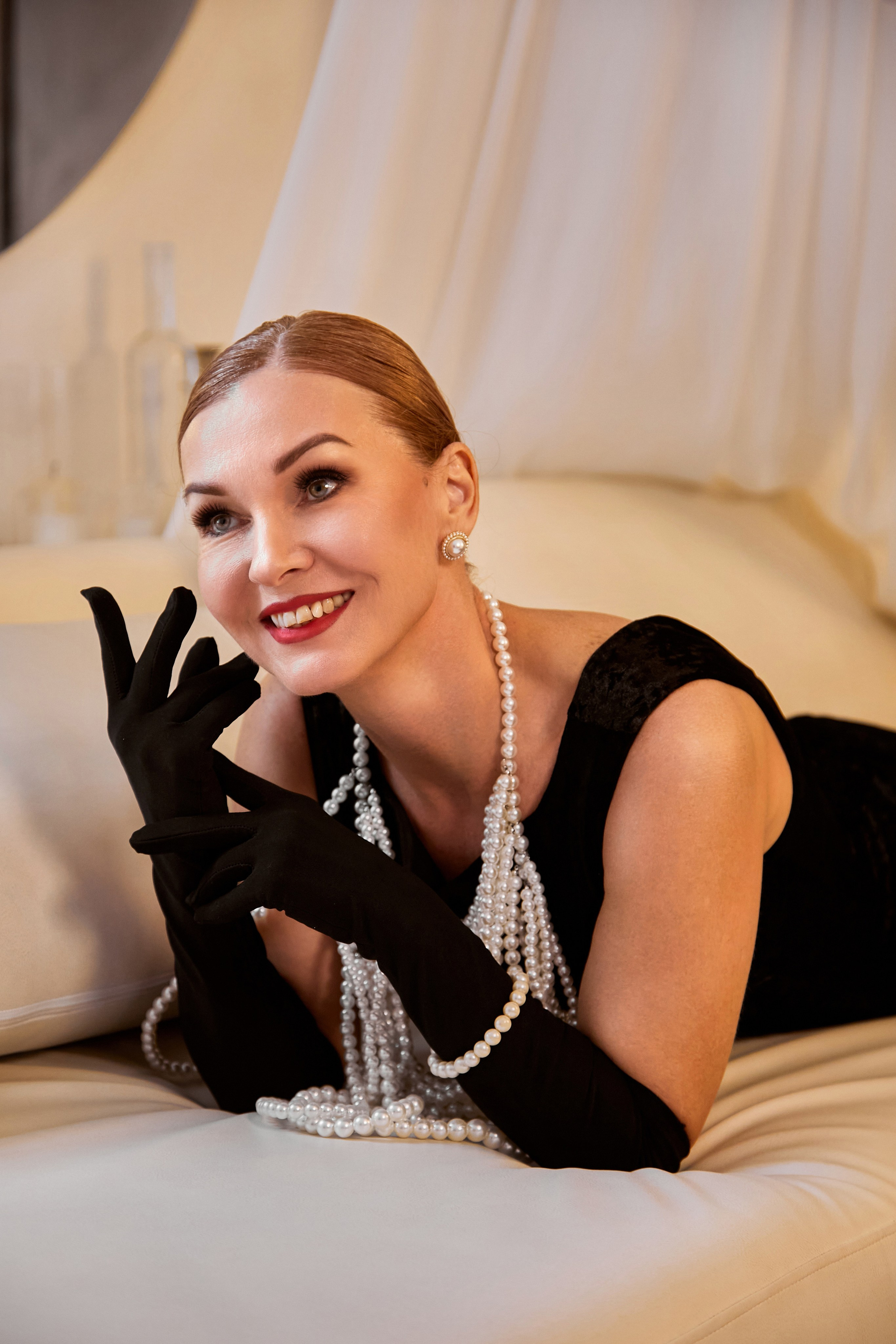 В студии «Космос». Свадебный и креативный фотограф в ЮФО