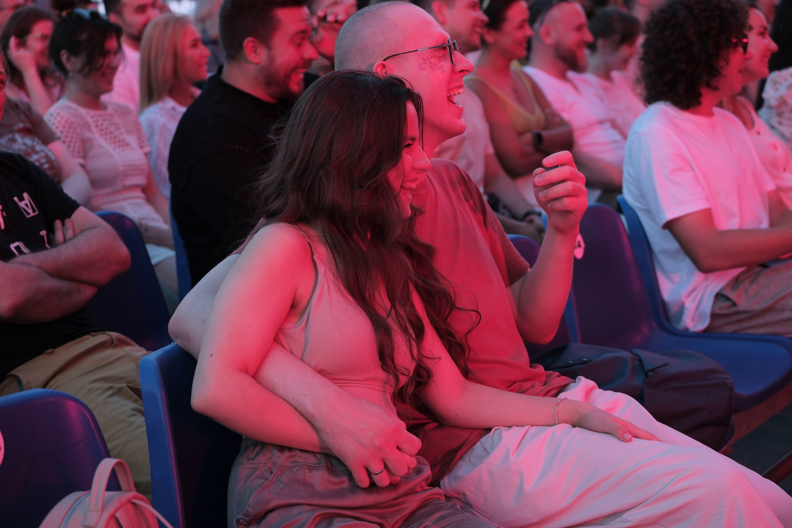 StandUp — Павел Дедищев — МТС Live Лето 2024. RedGeek — blogger and expert in education and IT Kirill Sitnov