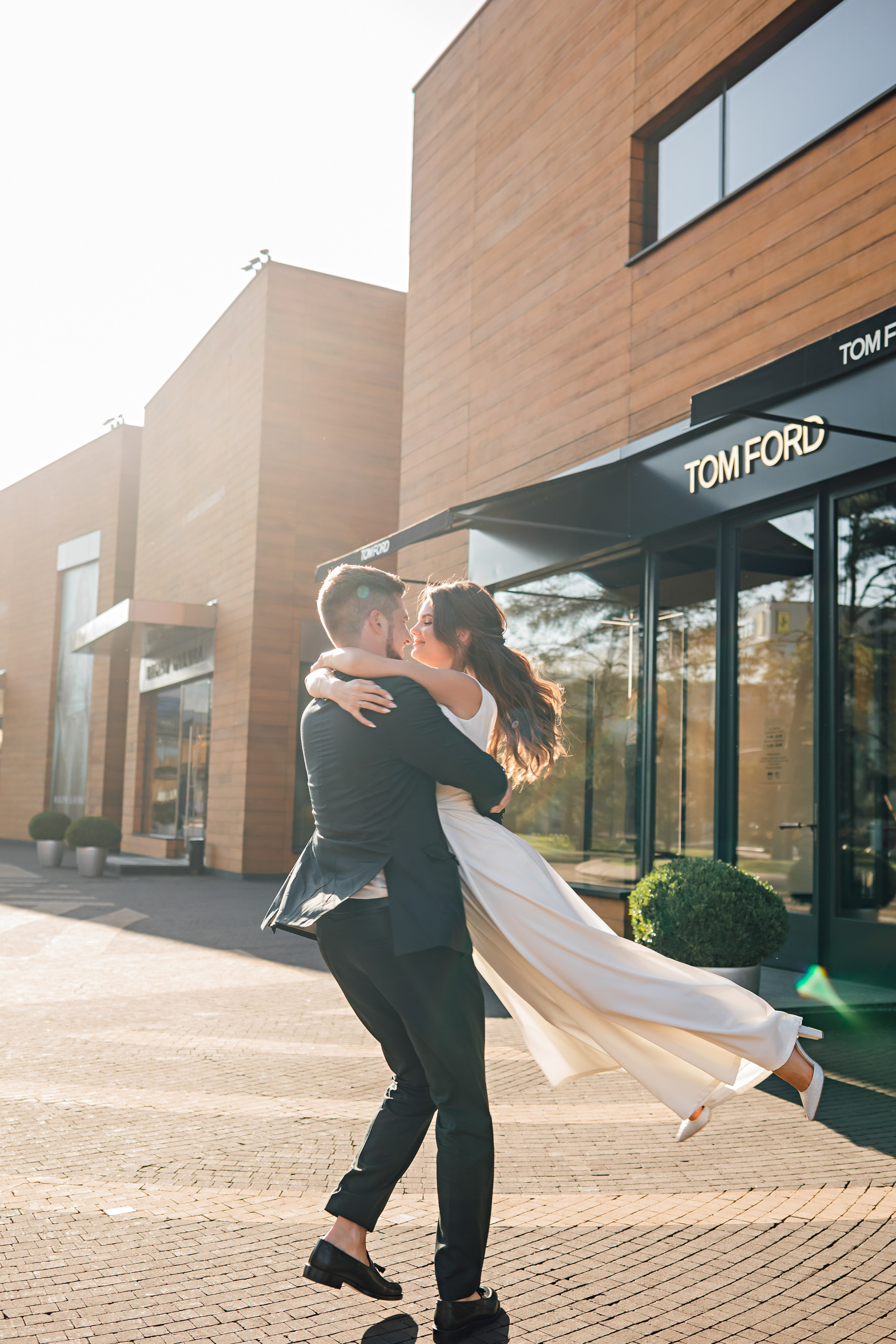 Настя и Андрей. Барвиха. Свадебный и семейный фотограф в Москве Евгения Лисина