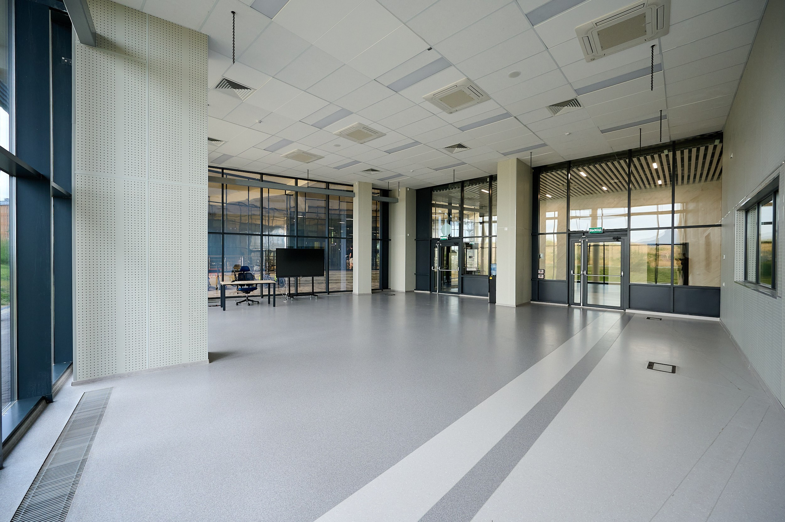 Фотосъемка интерьера офиса в Ростове-на-Дону