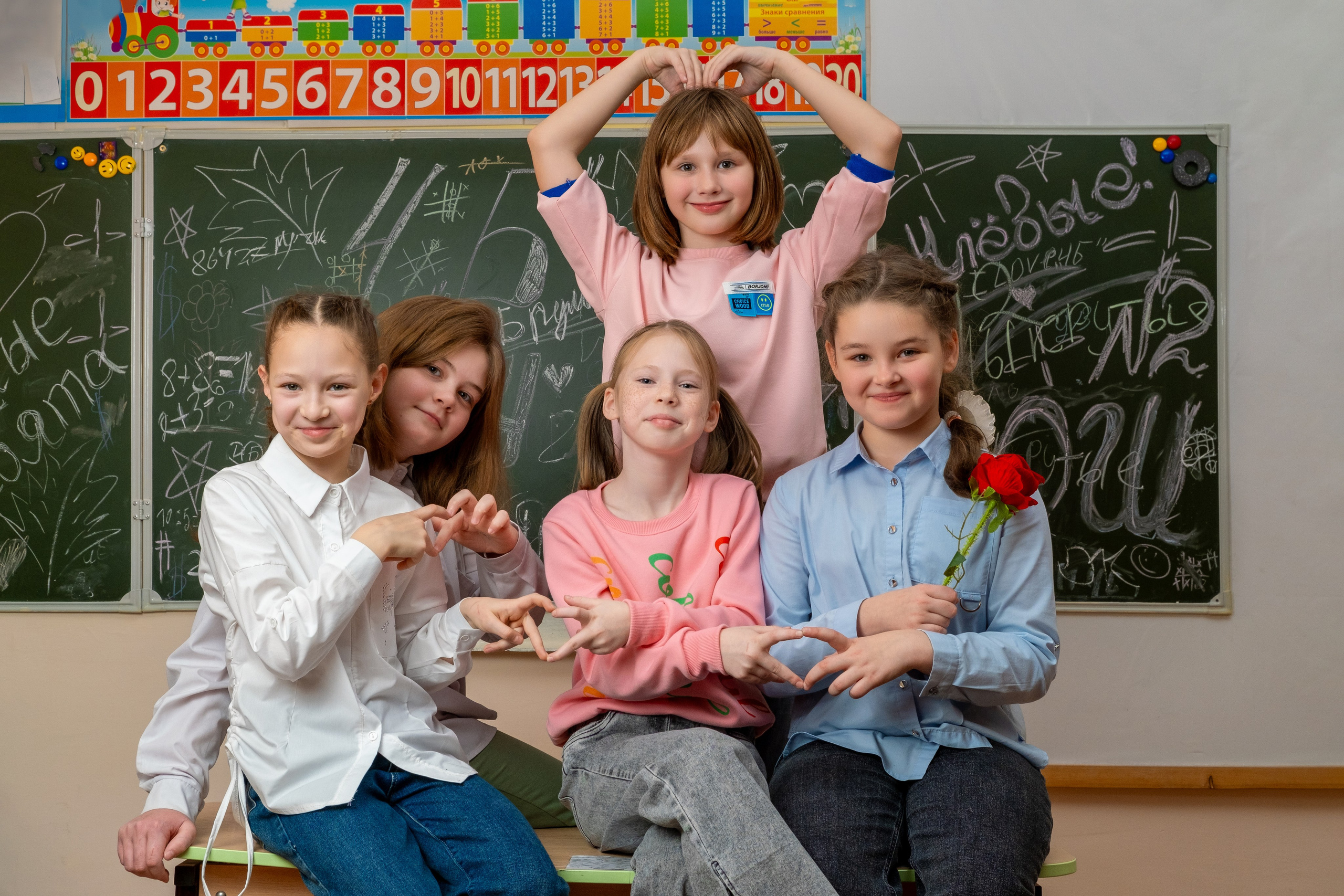 Портфолио 4-е классы. БумальБум Выпускные альбомы