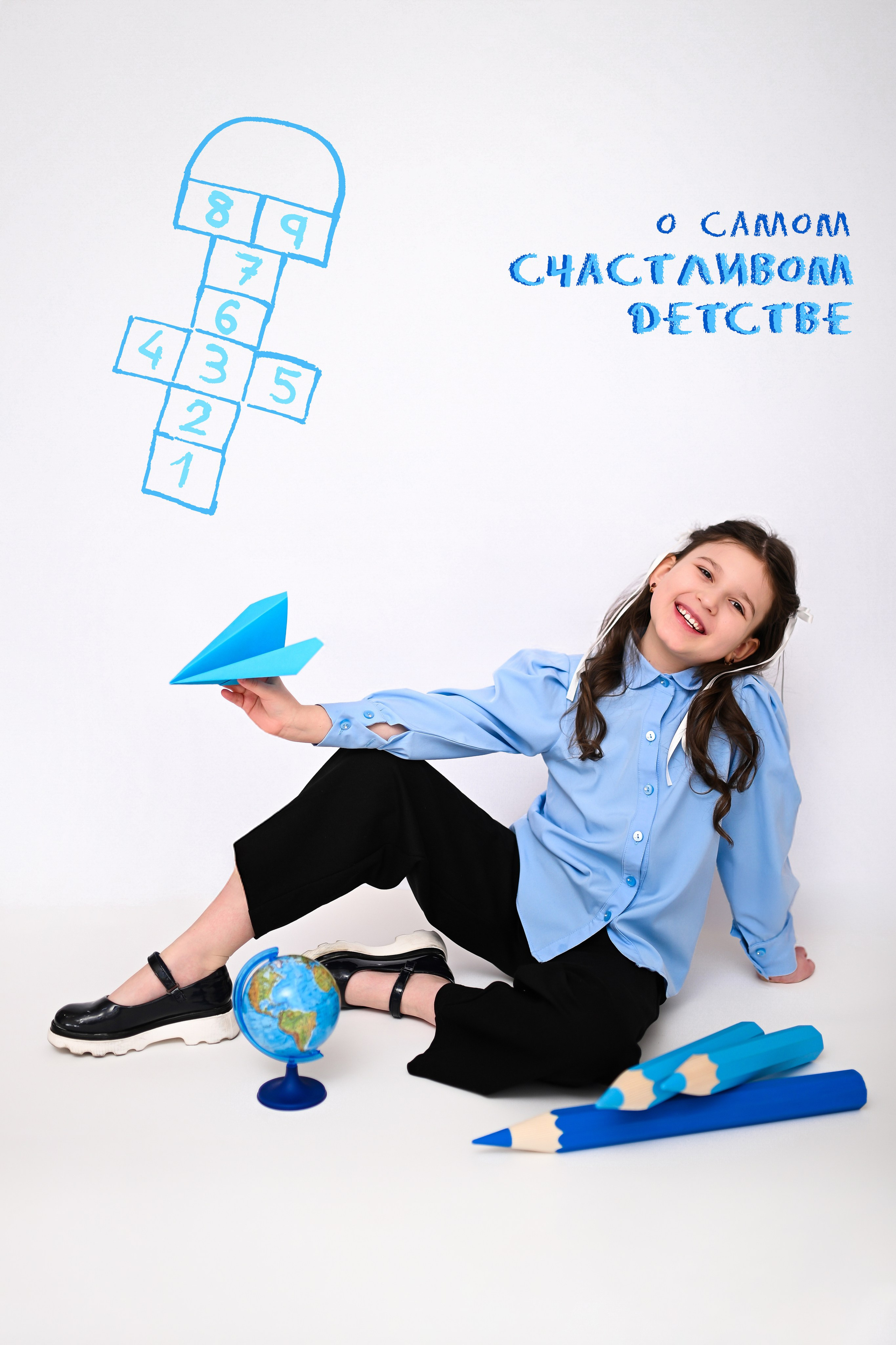 Школьные. Ваш фотограф в Пензе — Дарья