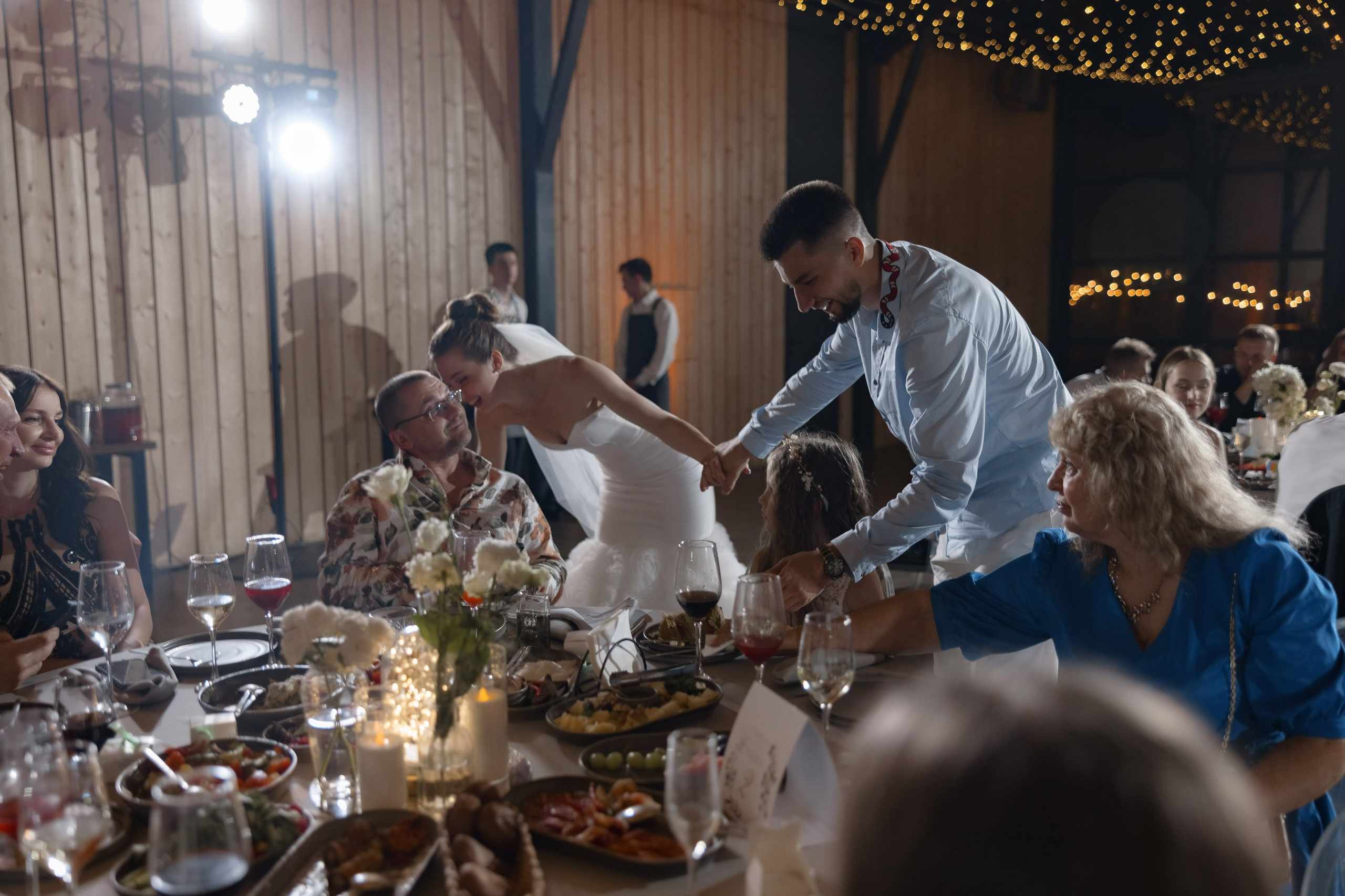 Павел и Ксения. Свадебный фотограф и видеограф Юрий и Эля Дубинины