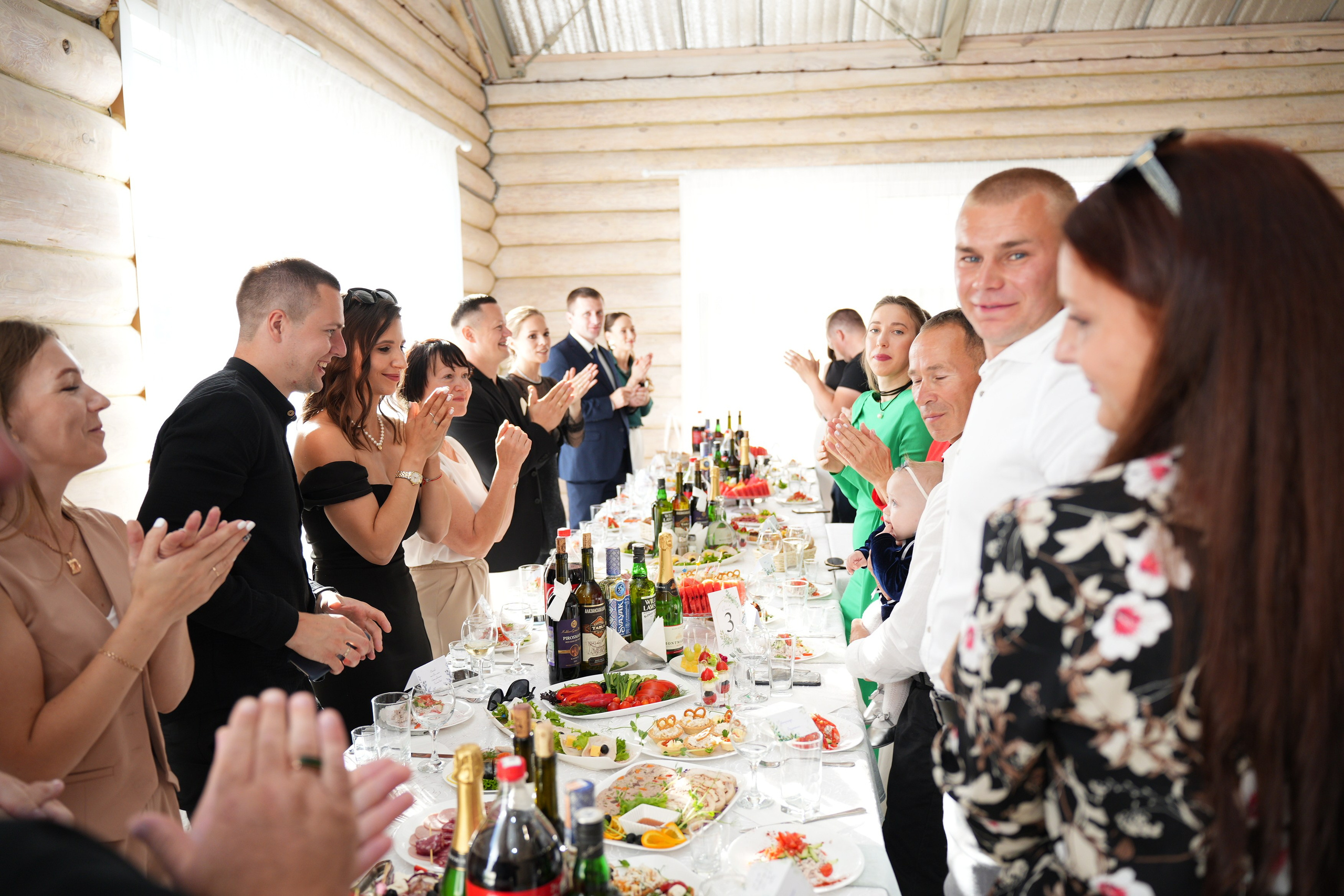 35 лет. Семейный и свадебный фотограф Минск, Беларусь Анна Орловская