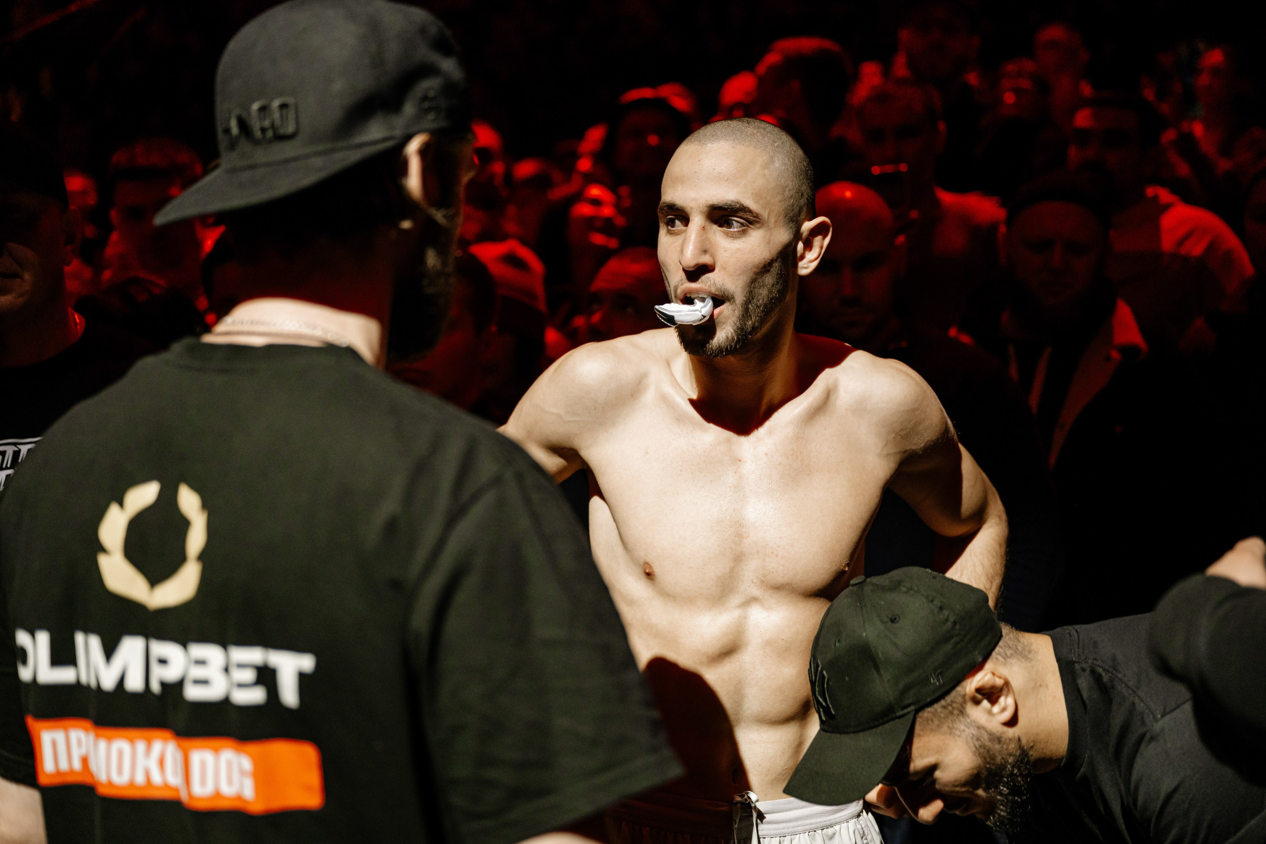 TOP DOG. Максим Комаров — Профессиональный фотограф