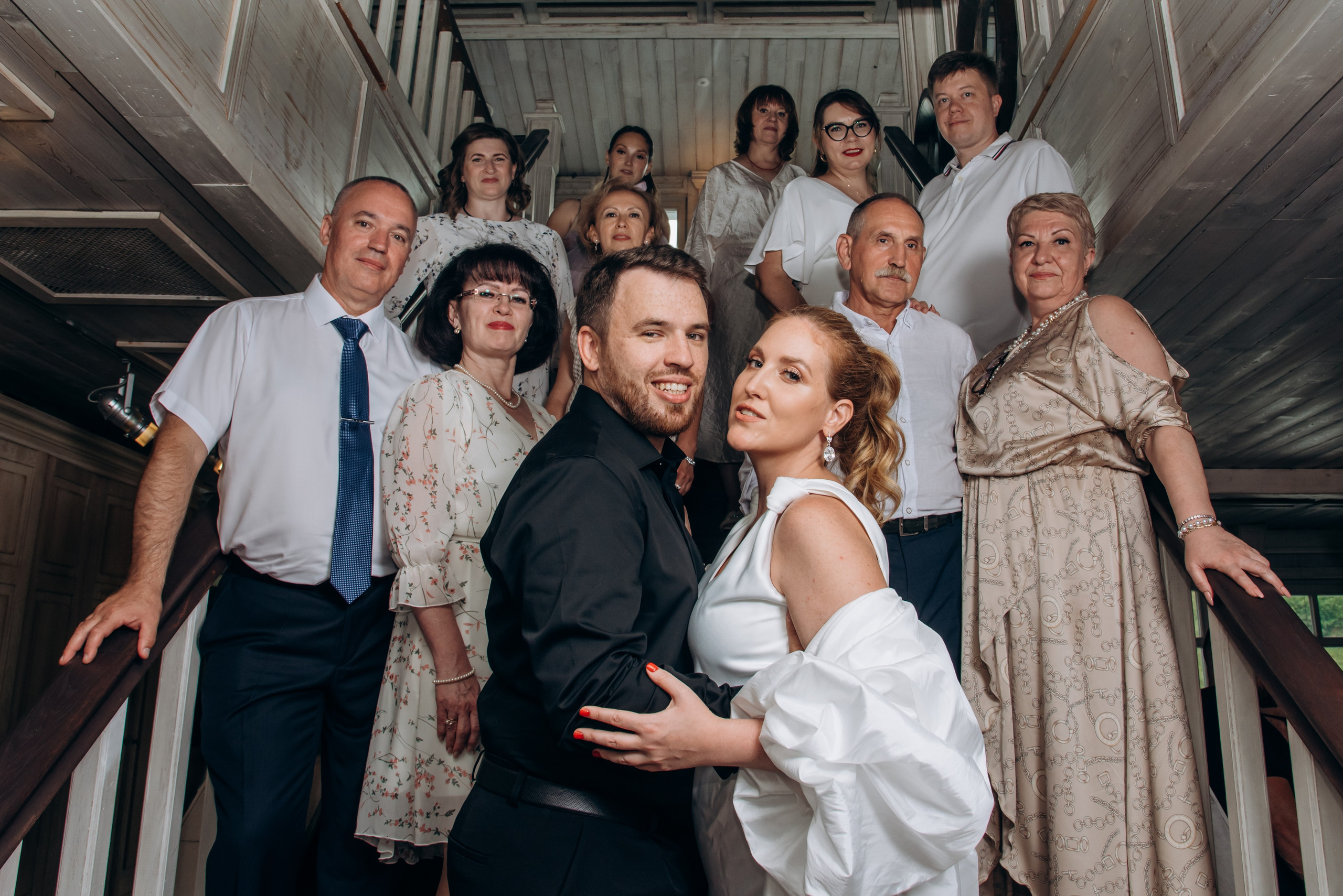 Полина и Михаил. Фотограф в Москве Елена Брюханова