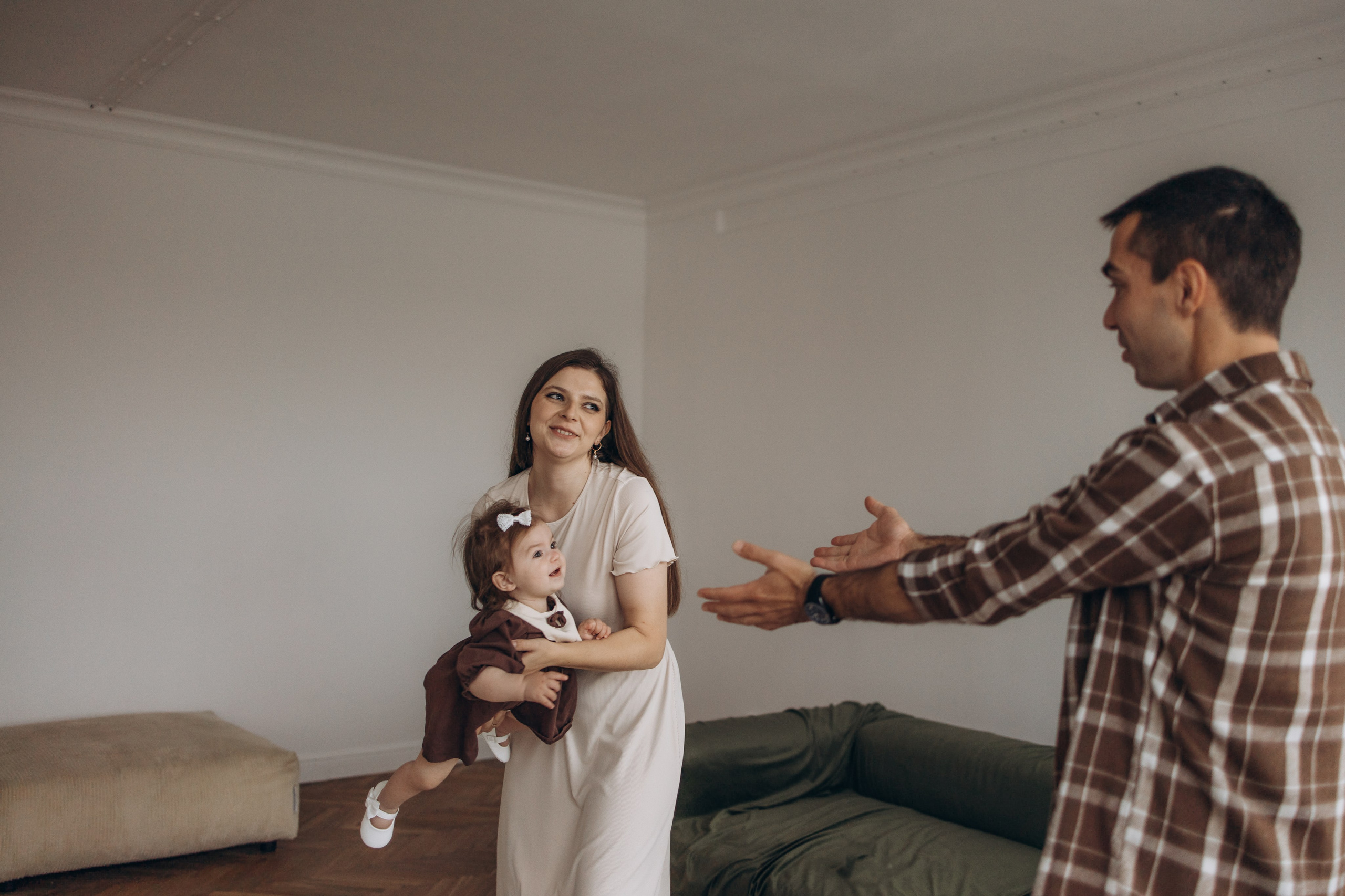 Семейная-студийная фотосъемка (5.10.2025 г.) г. Обнинск (Калужская обл.). Надежда Стар семейный и церковный фотограф в Жукове и Калужской области