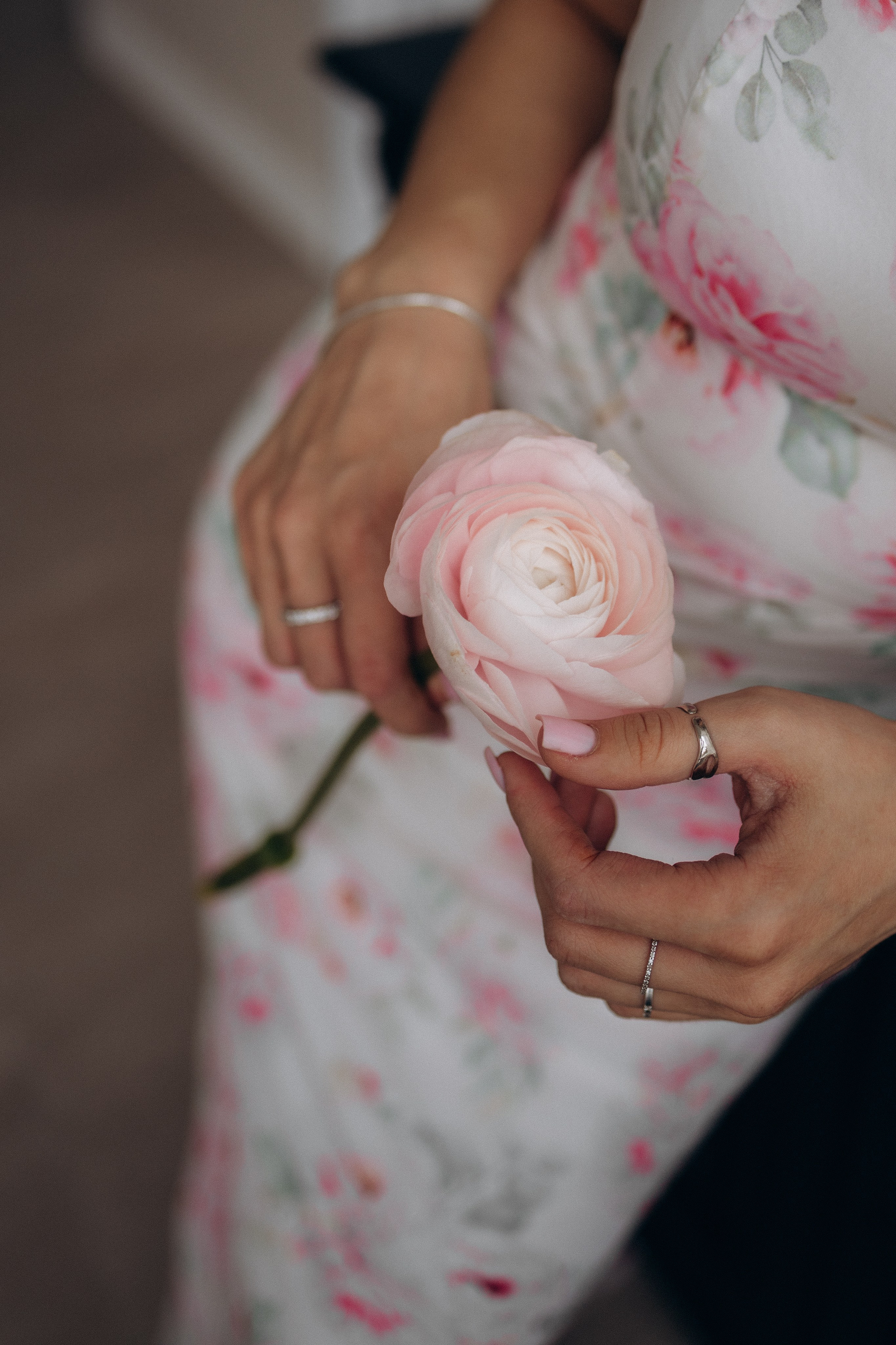 Женский портер в студии (февраль, 2026 г.), г. Обнинск (Калужская обл.). Надежда Стар семейный и церковный фотограф в Жукове и Калужской области