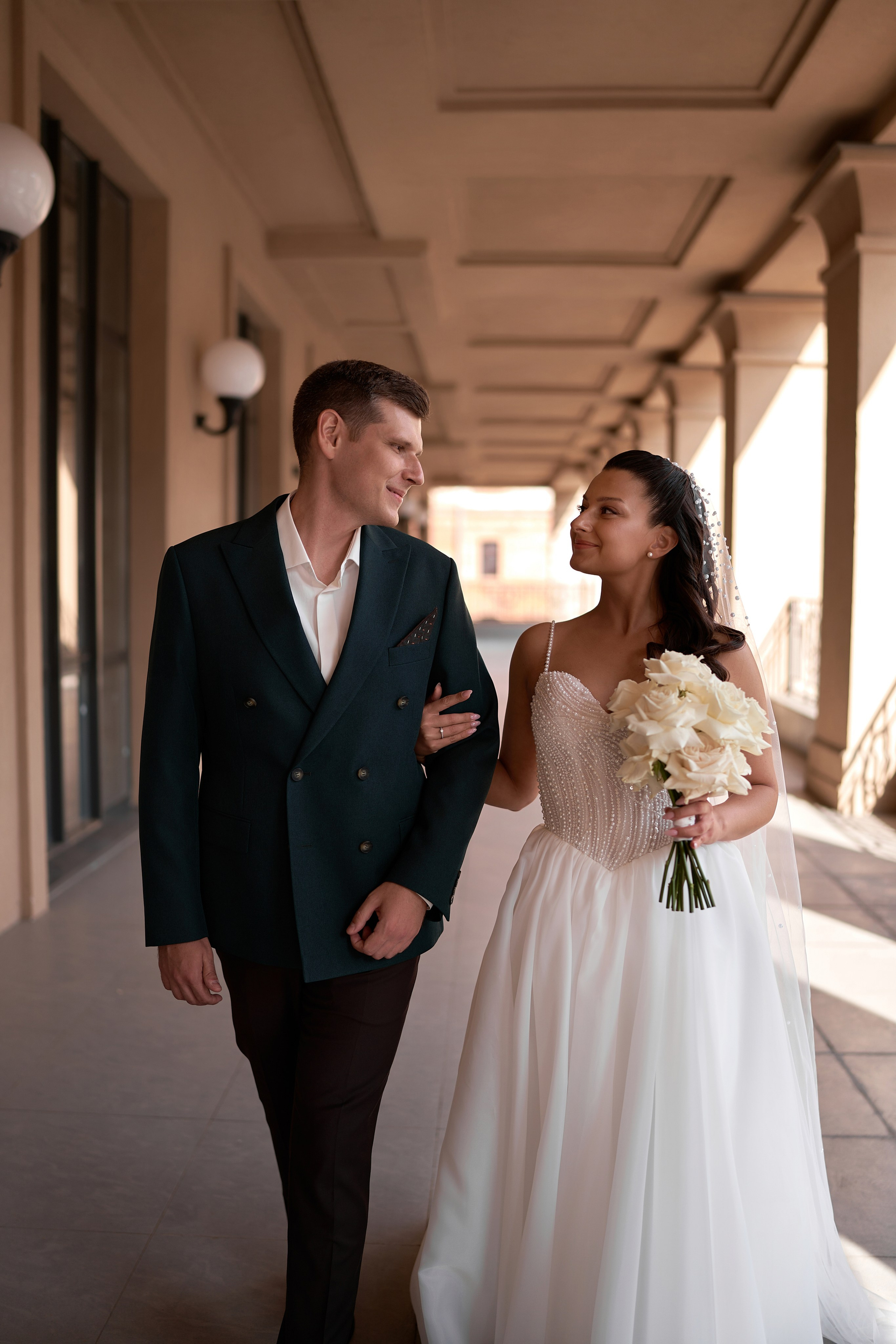 Павел & Ксения. Фотограф в Нижнем Новгороде Марина Кузнецова