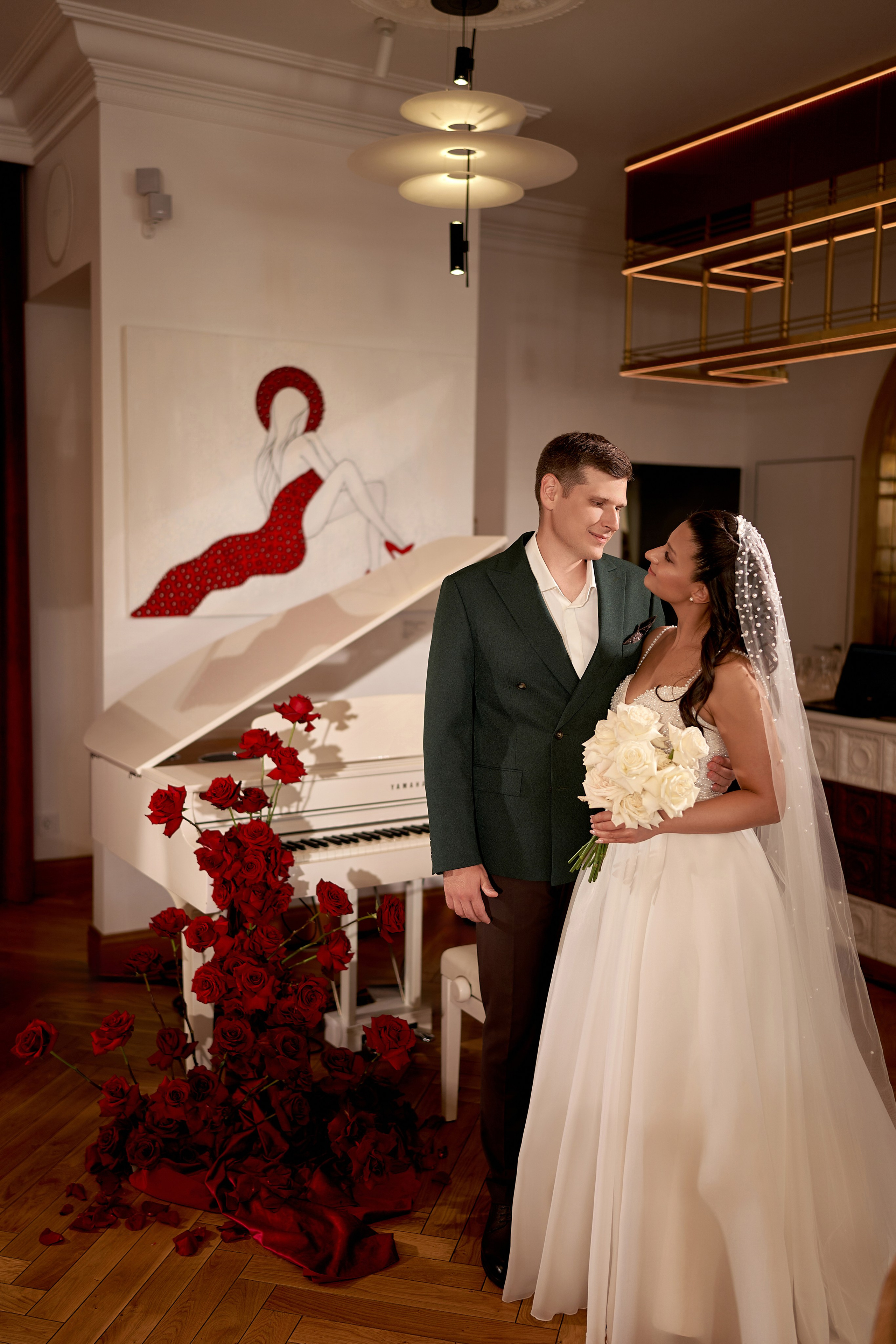 Павел & Ксения. Фотограф в Нижнем Новгороде Марина Кузнецова