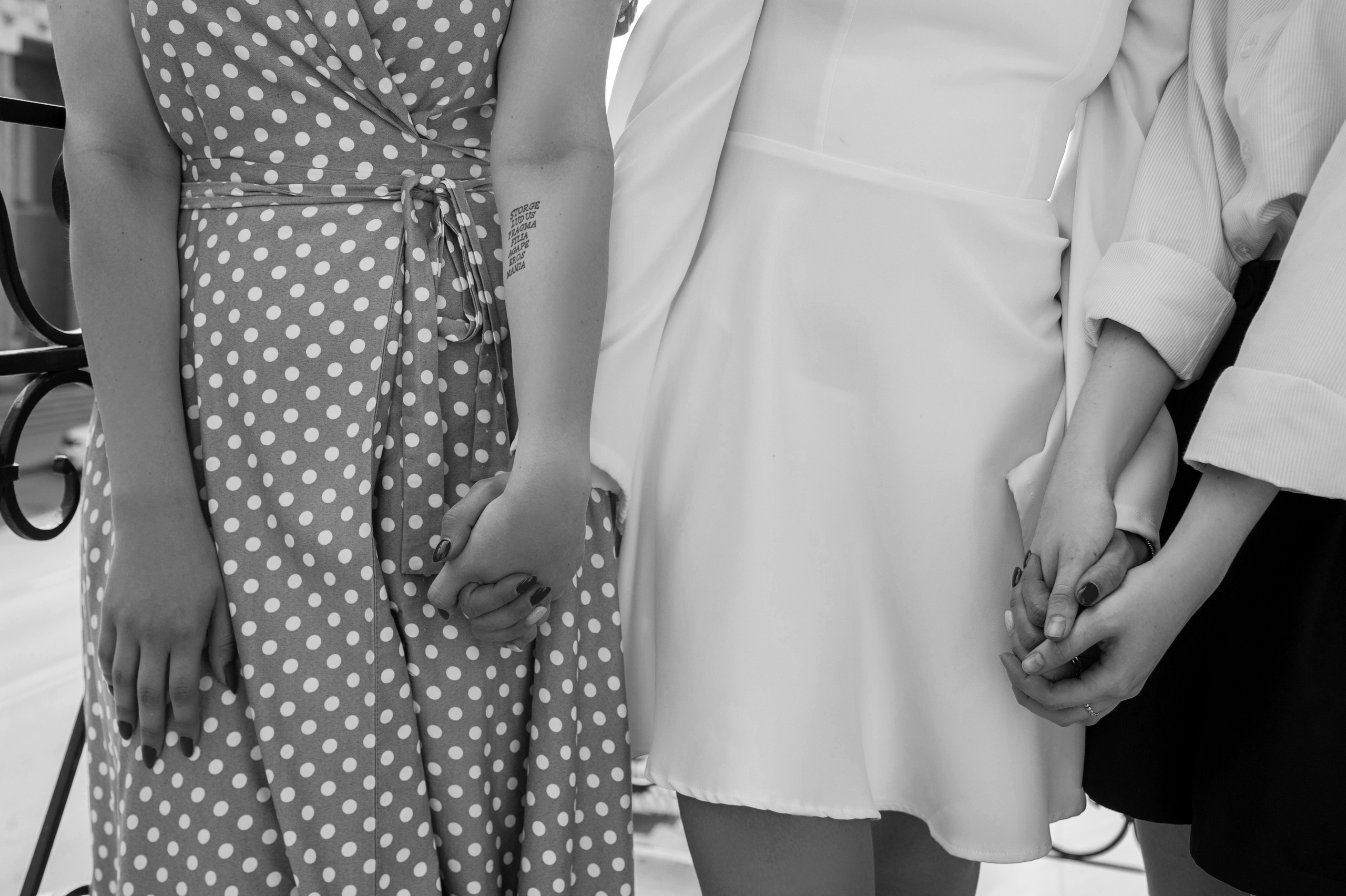 Девичник для Лизы. Фотограф в Красноярске